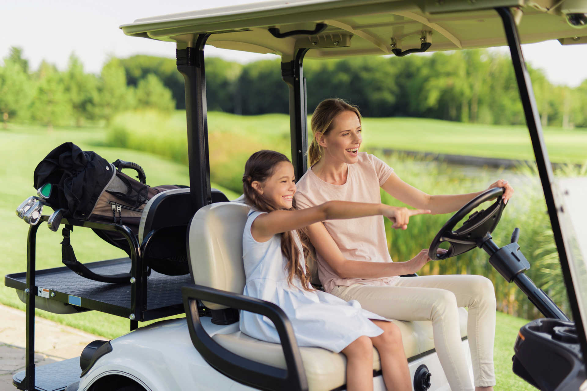 Greenfield Hotel Golf & Spa, golfpálya pr