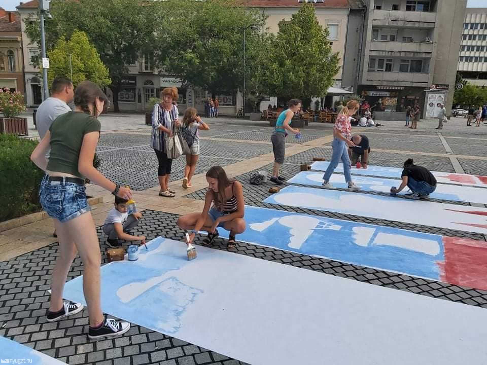 Utcaművészeti nap