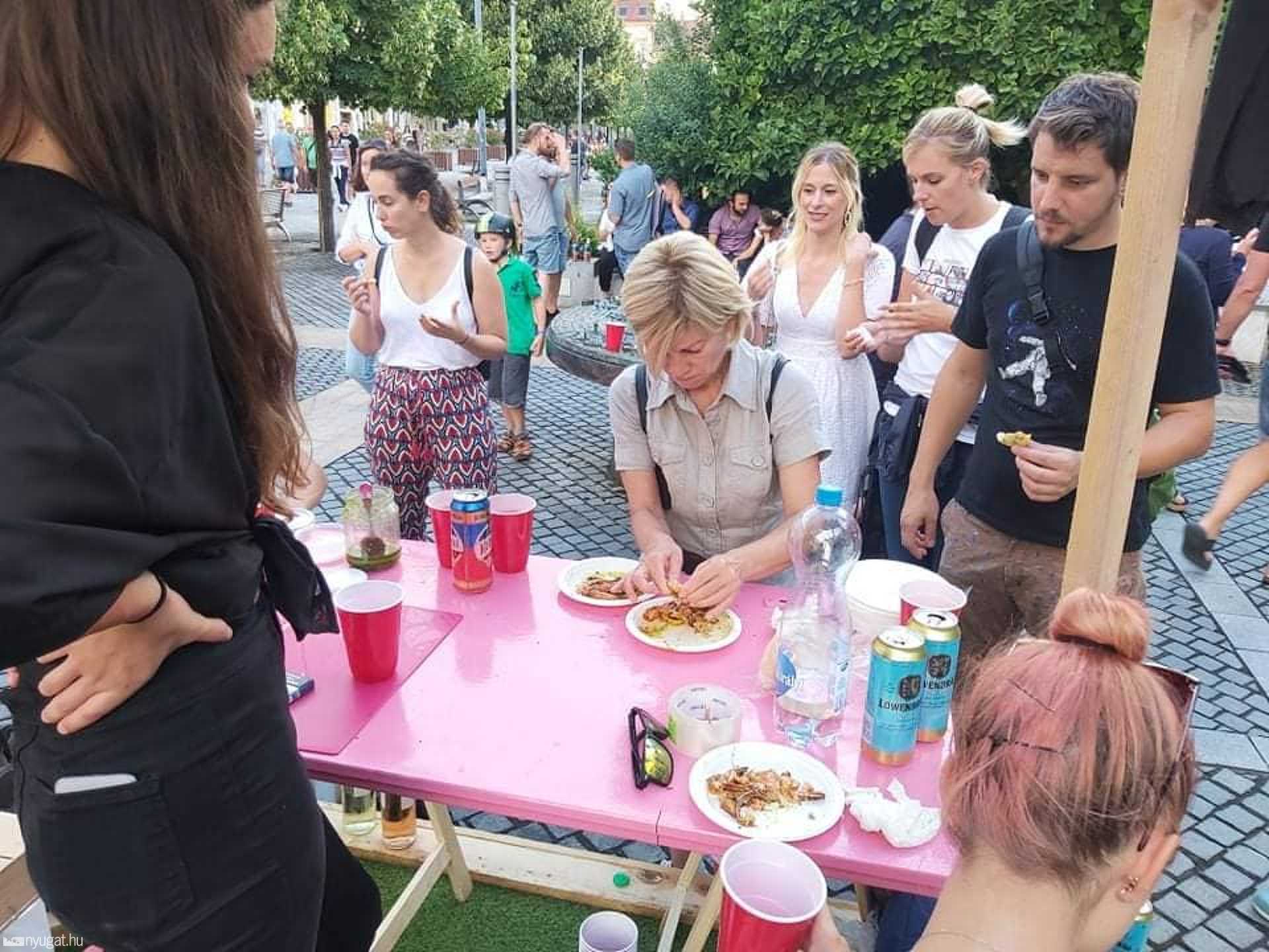 Utcaművészeti nap
