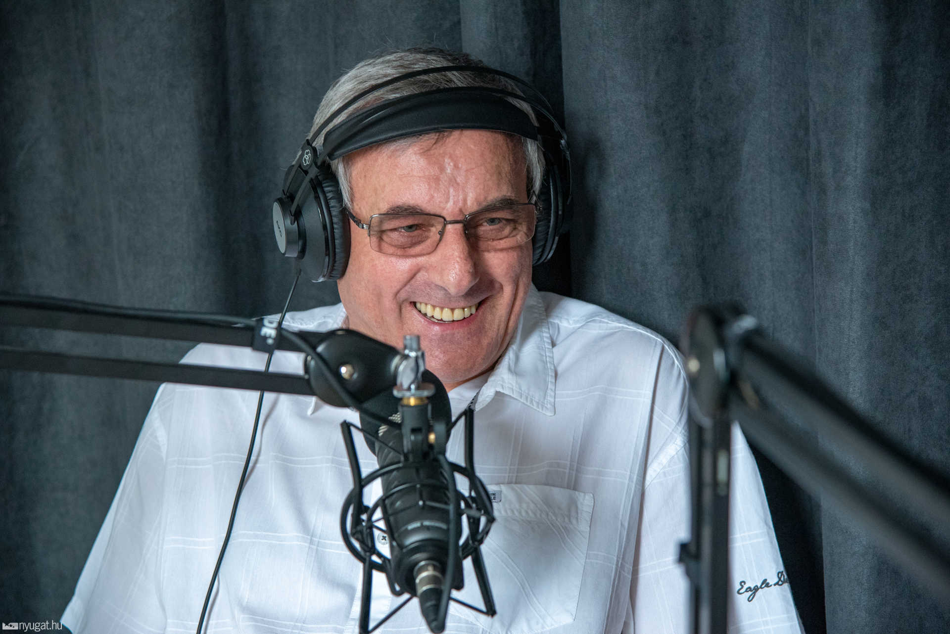 Kopcsándi Ferenc rendszerváltás podcast