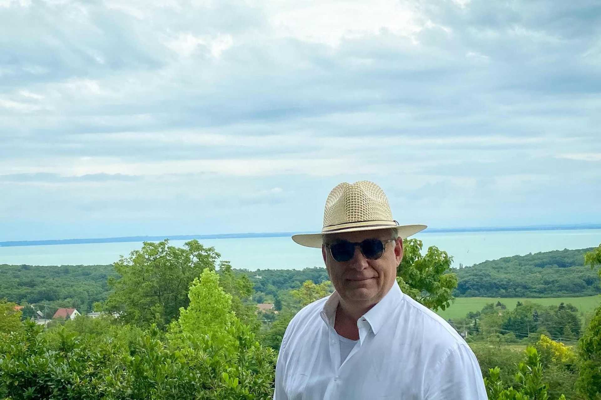Horvátországban nyaralt Orbán Viktor - írja egy horvát lap