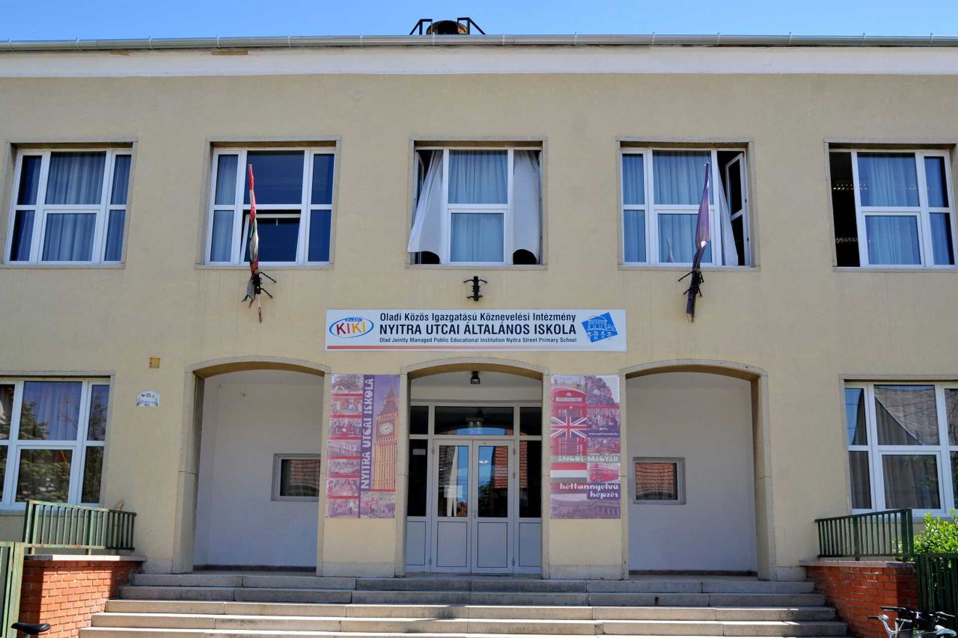Nyitra Utcai Általános Iskola
