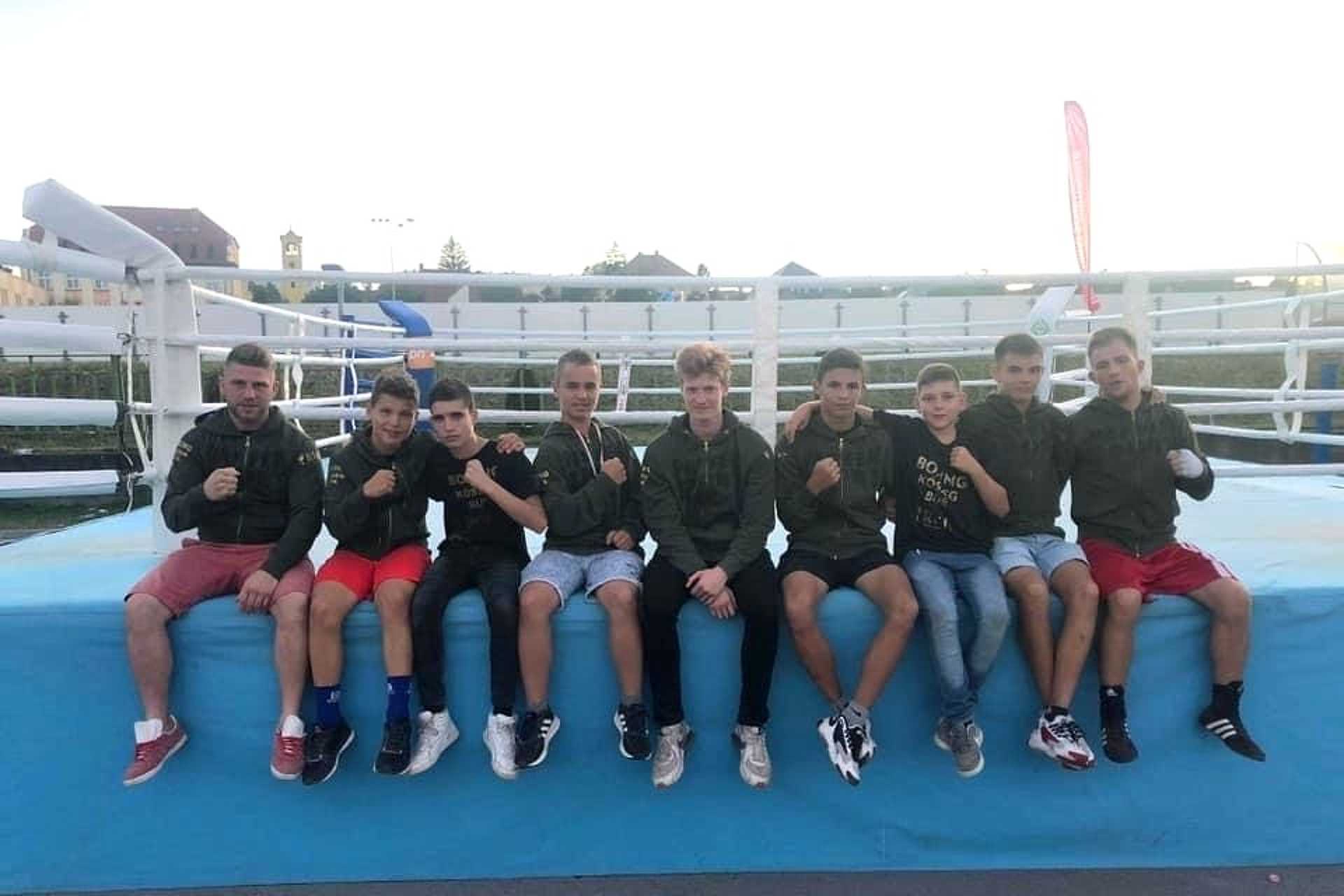 Fitt-Box - VI. Egri Küzdelmi Nap