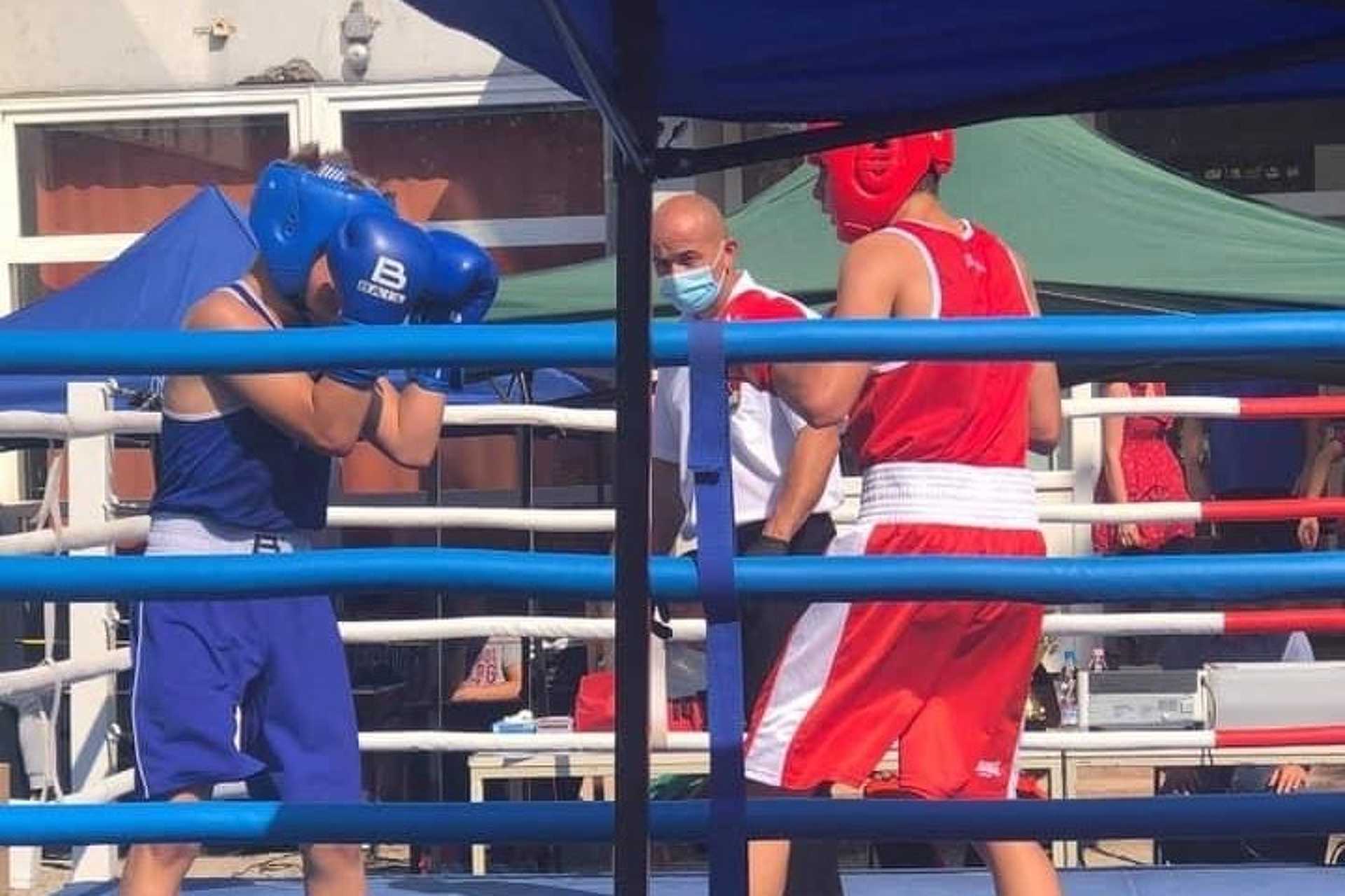 Fitt-Box - VI. Egri Küzdelmi Nap