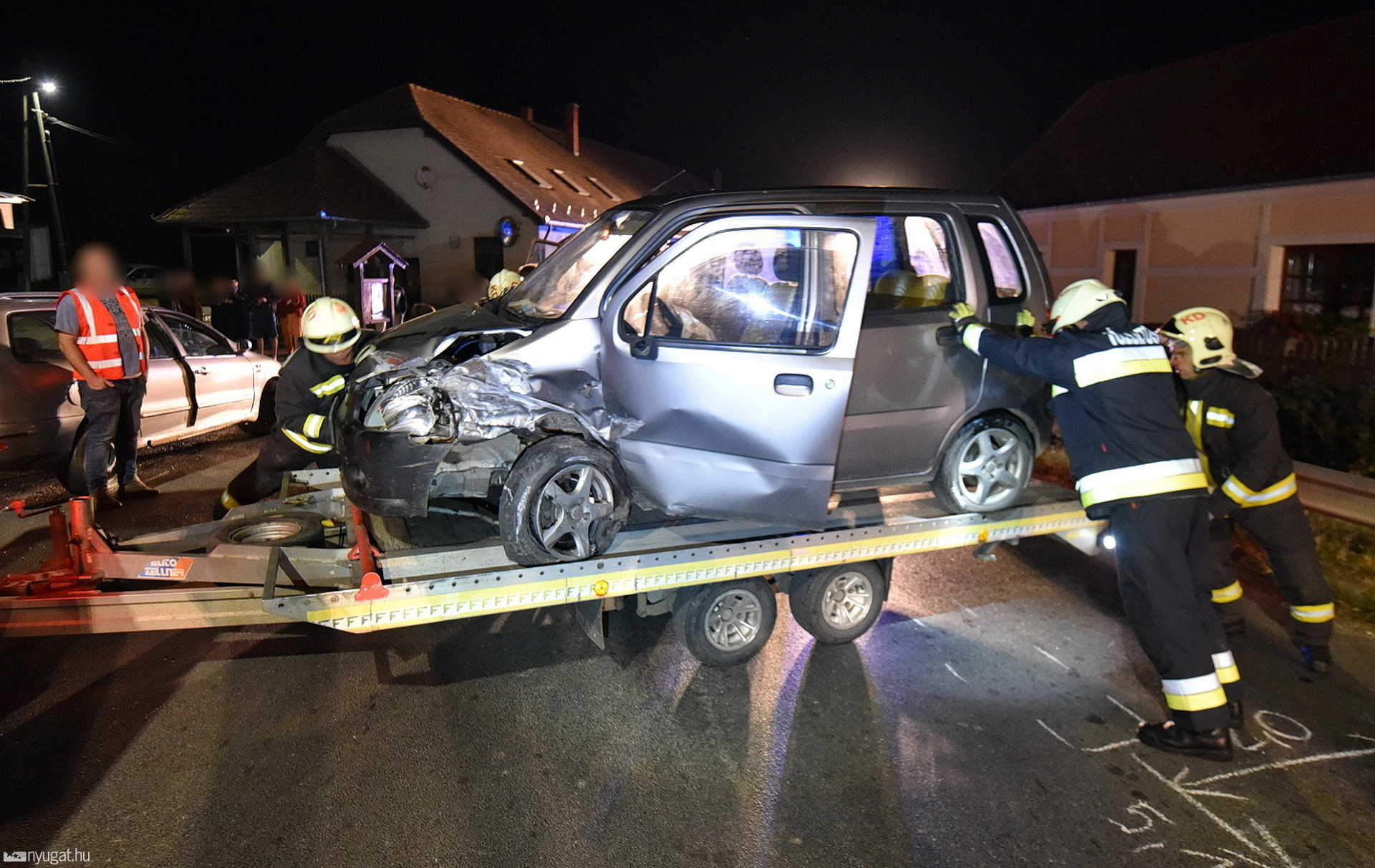 Ittas sofőr Fiatja tarolta le a Suzukit Iváncon