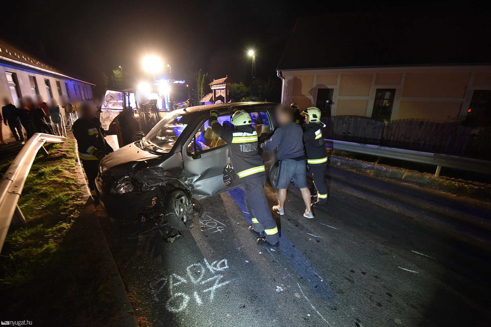Ittas sofőr Fiatja tarolta le a Suzukit Iváncon