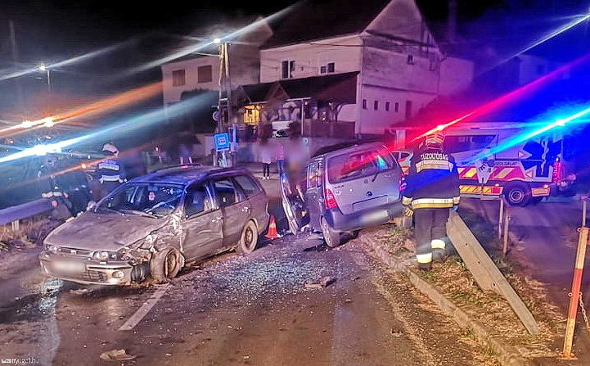 Ittas sofőr Fiatja tarolta le a Suzukit Iváncon