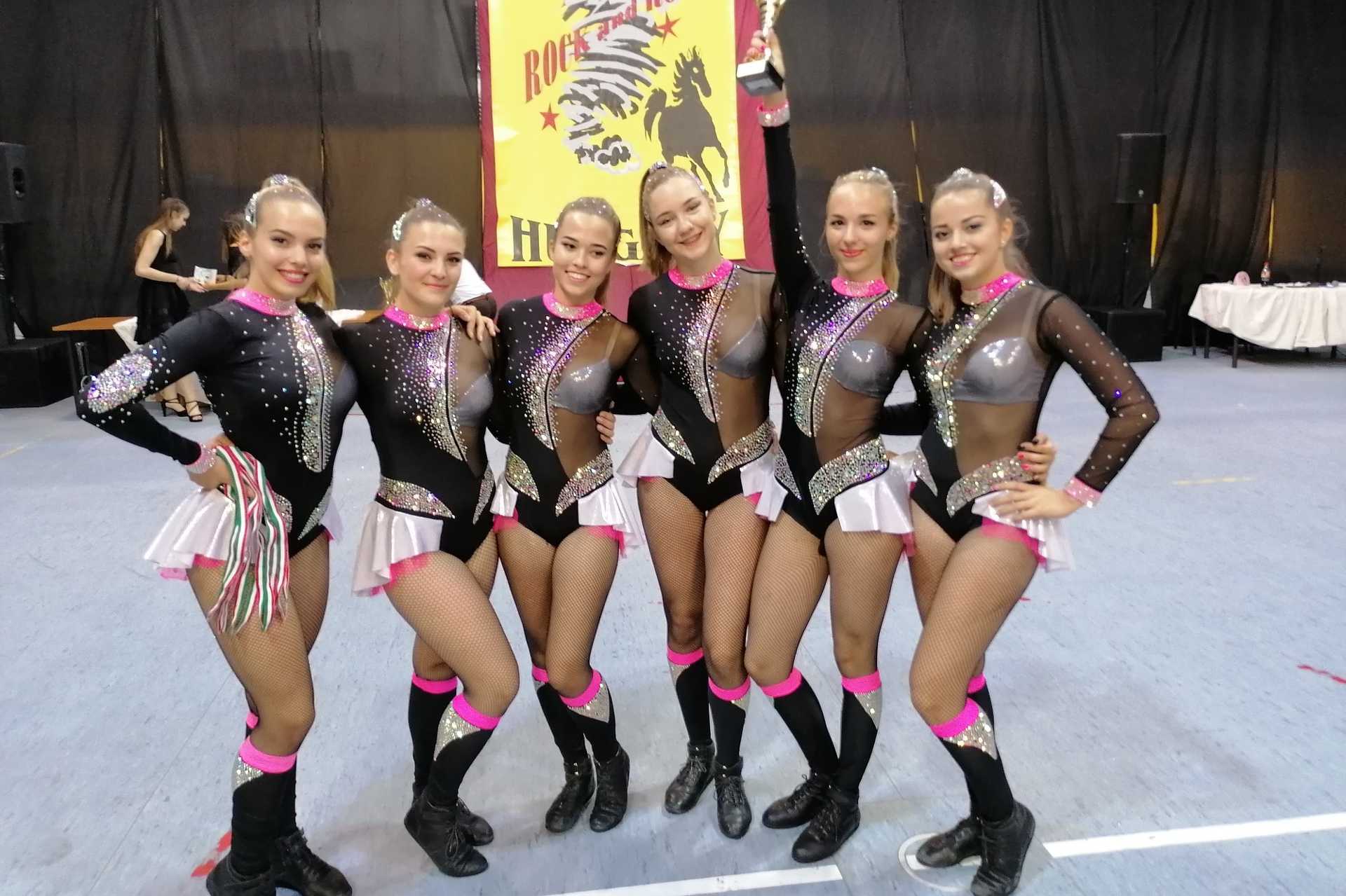 DUMÁS-TEAM (Rocky-Dilly ARRC és Galaxy RRC vegyes csapata) Országos Bajnoki címet szerzett