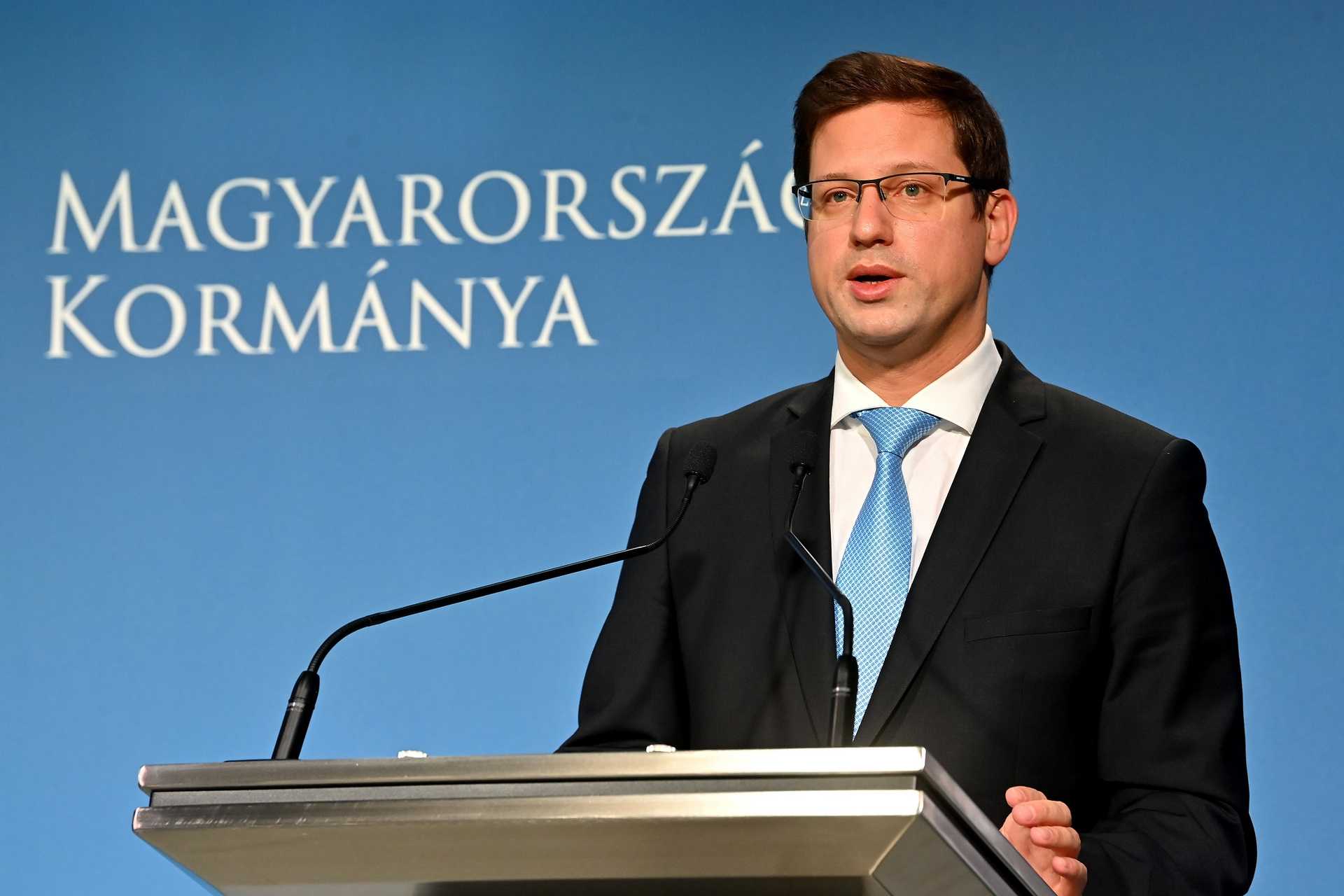 Gyulyás Gergely valószínűleg már tud valamit
