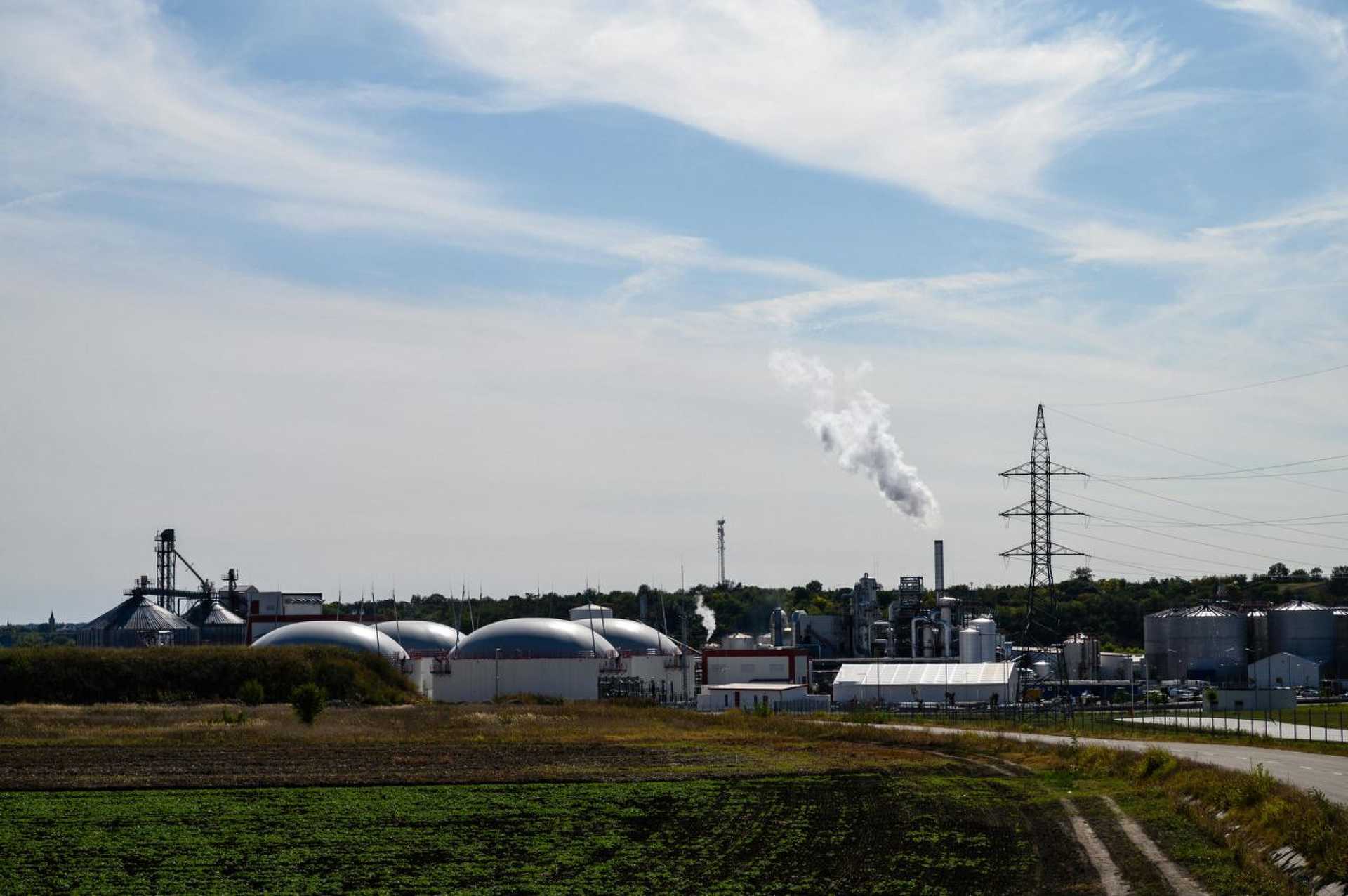 A Pannonia Bio Zrt. dunaföldvári üzemegysége