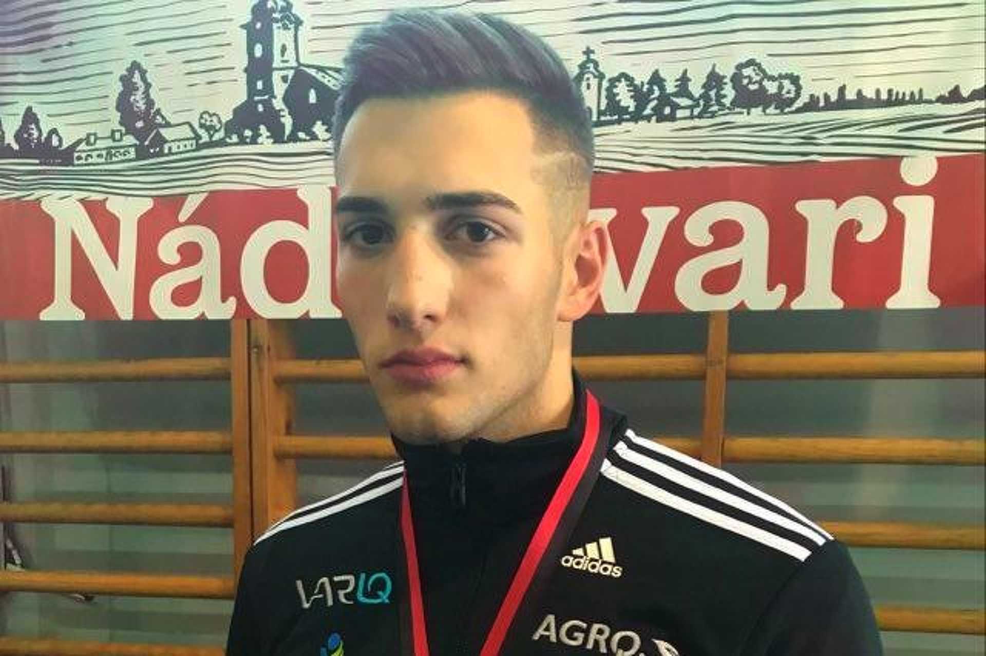 Holczmüller Bence, Agrobio Classic Kick-box Club