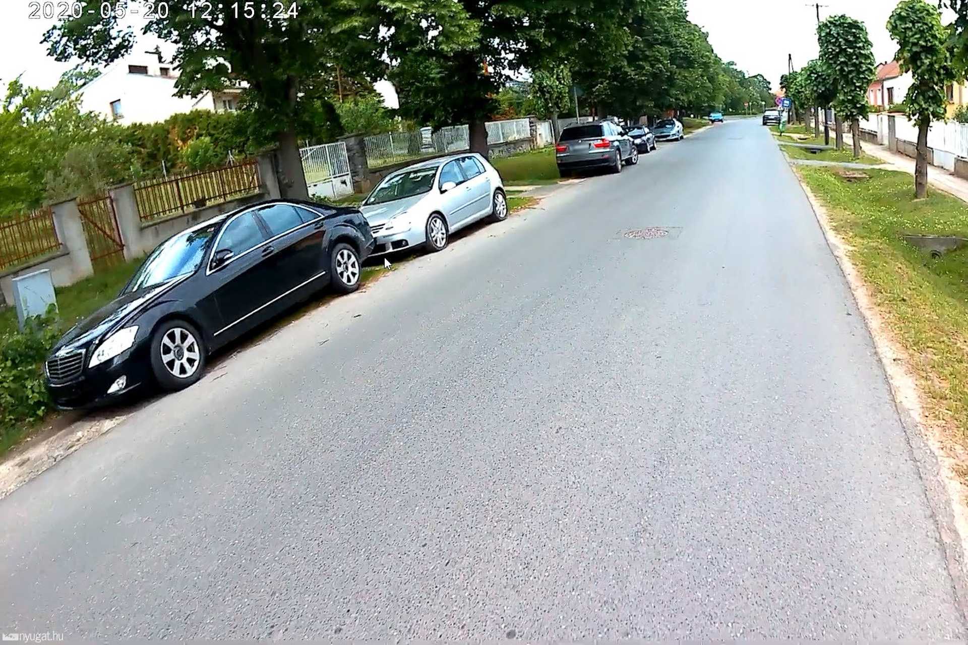 Szabálytalan és kreatív parkolások Szombathelyen: közterület és környezetkárosítás