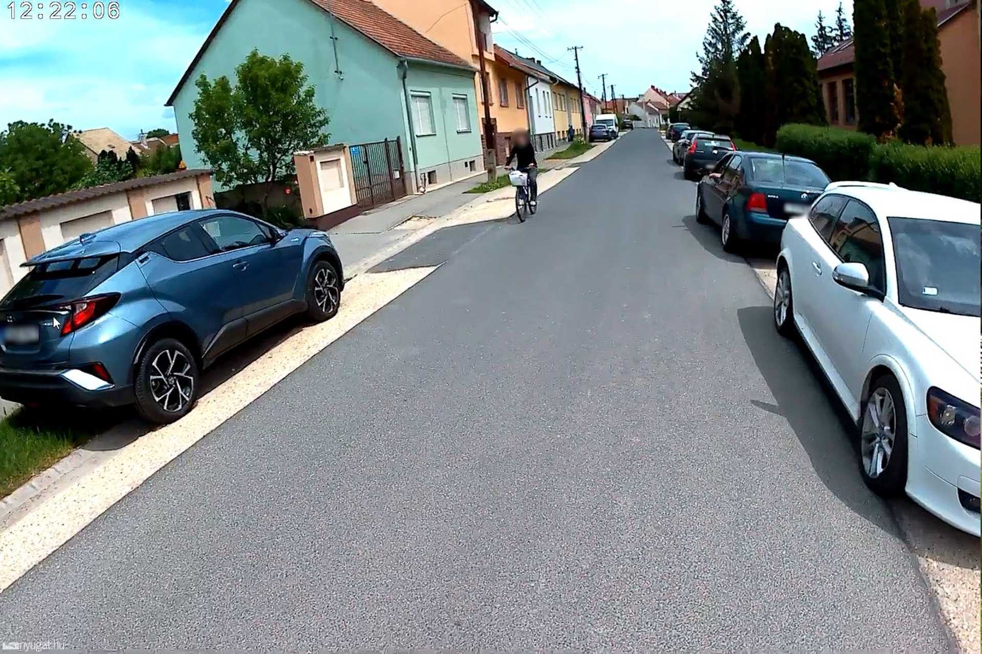 Szabálytalan és kreatív parkolások Szombathelyen: közterület és környezetkárosítás