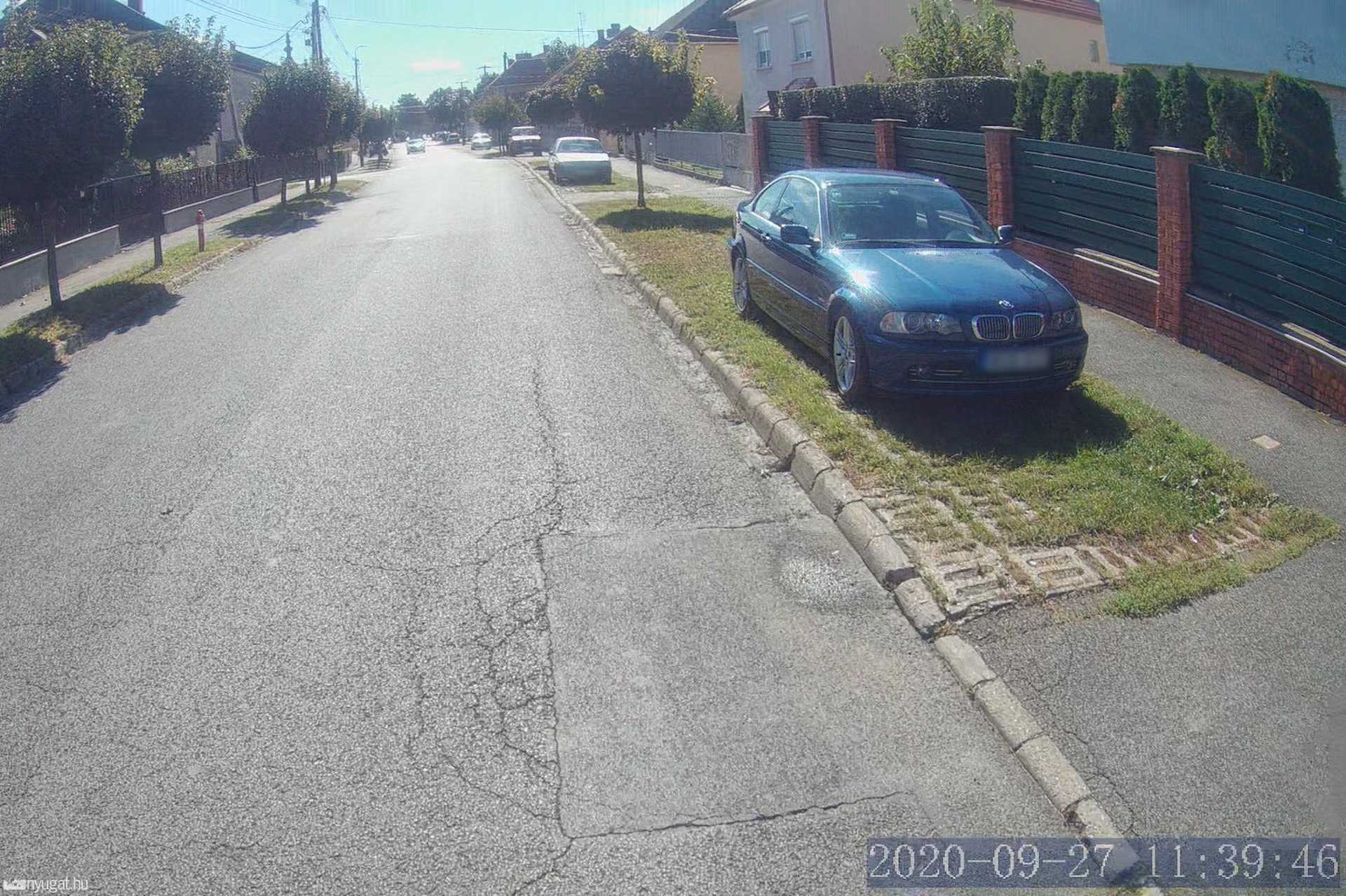 Szabálytalan és kreatív parkolások Szombathelyen: közterület és környezetkárosítás