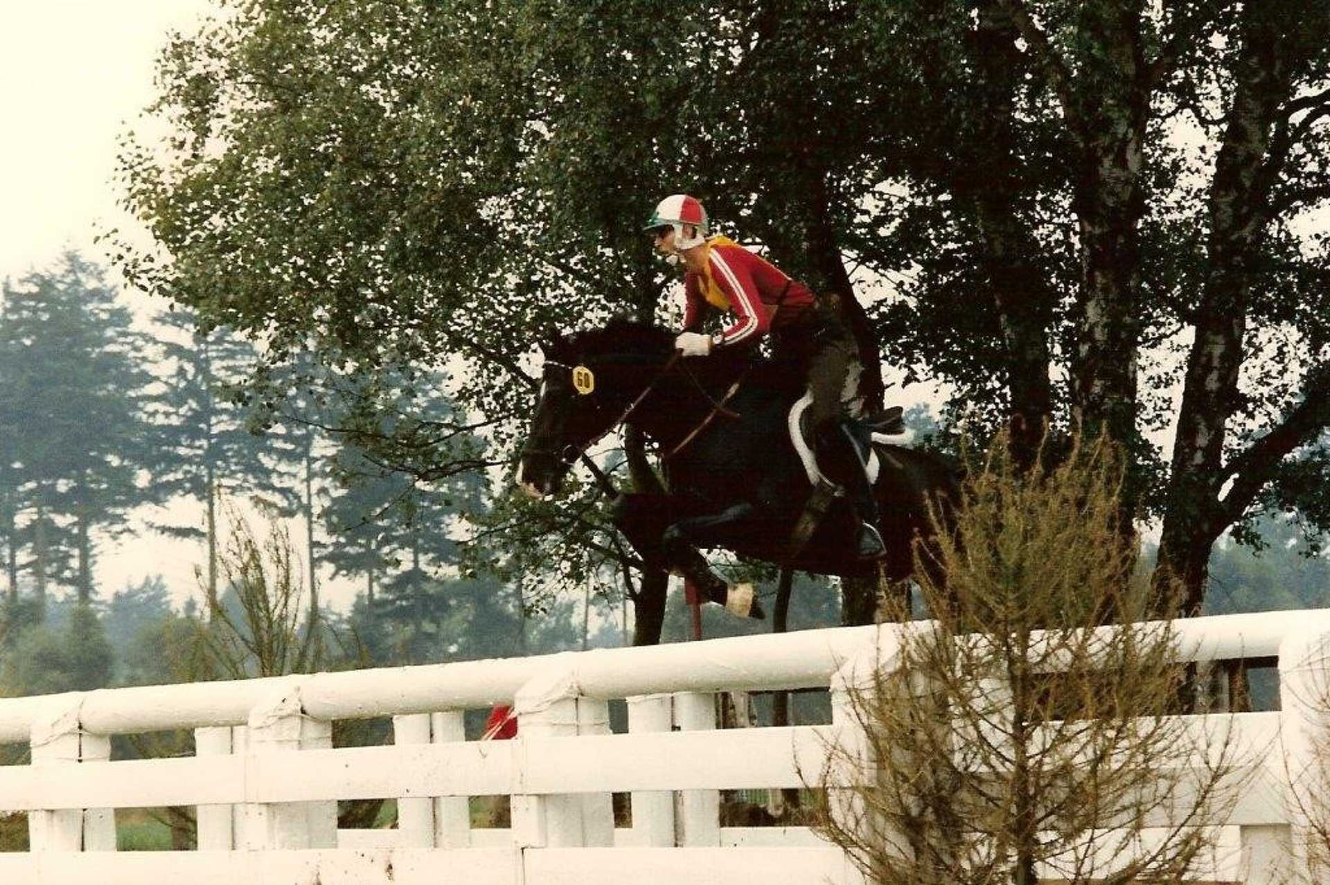 Horváth Zoltán 1987 EB