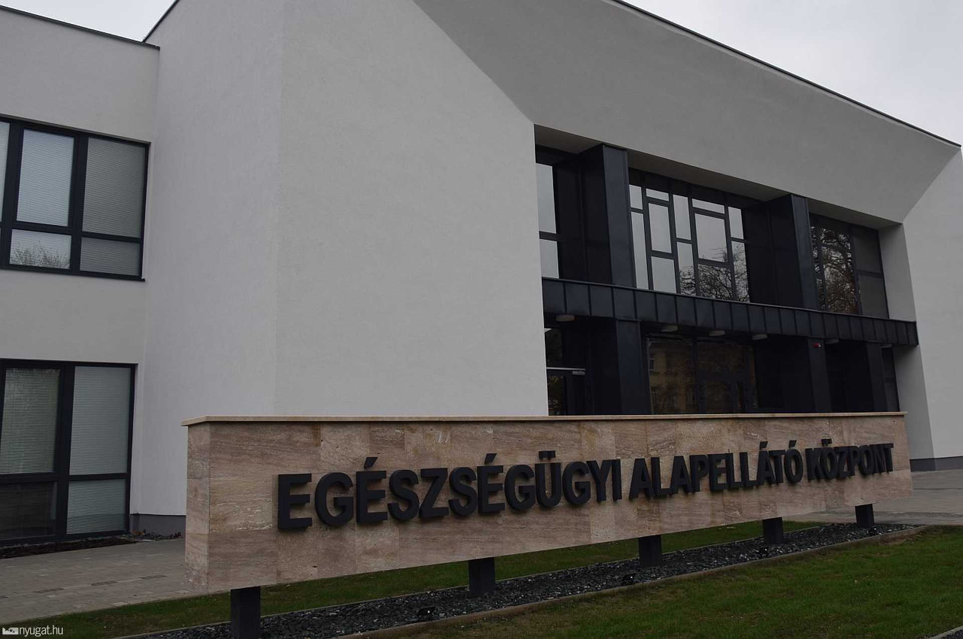 Egészségügyi Alapellátó Központ