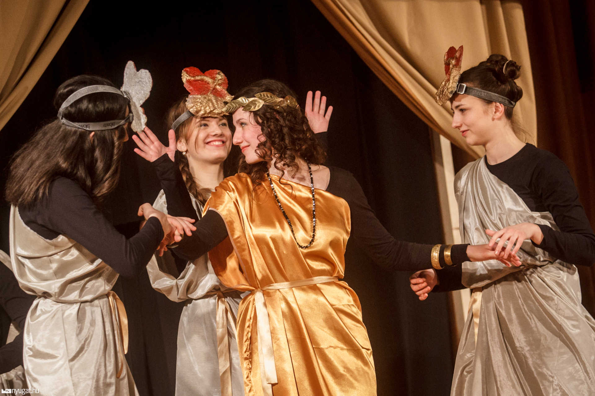 Szombathelyi Művészeti Szakgimnázium és Technikum - 40 éves jubileumi operabemutató 2015