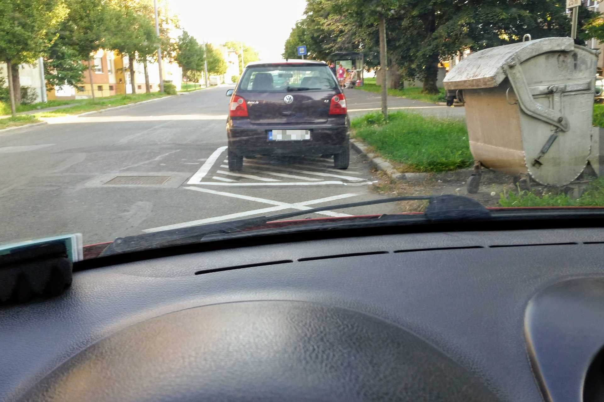 Olvasónk szerint minden nap készíthetne egy ilyen képet