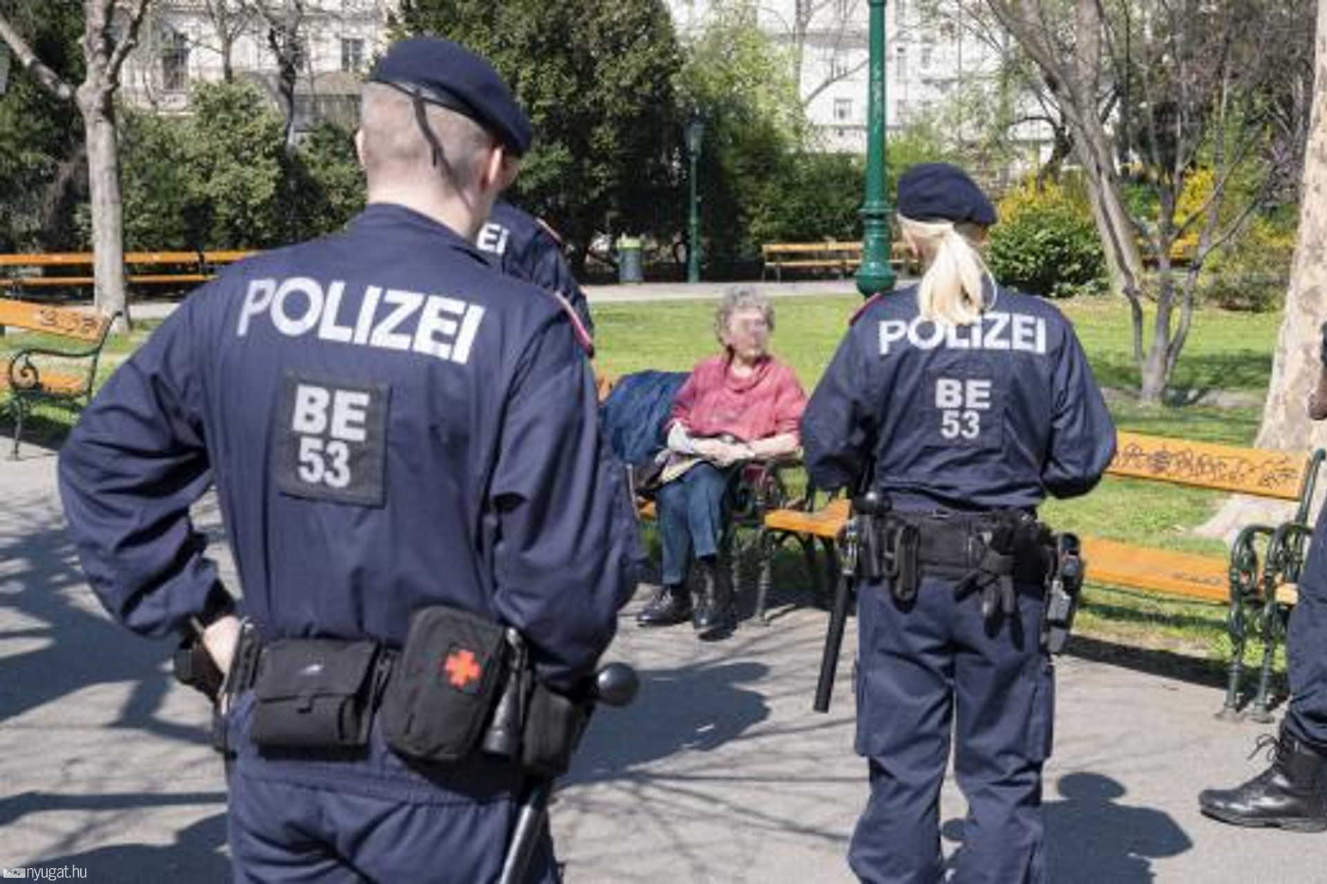 A rendőrség is gyakrabban ellenőrzi majd a szabályok betartását.