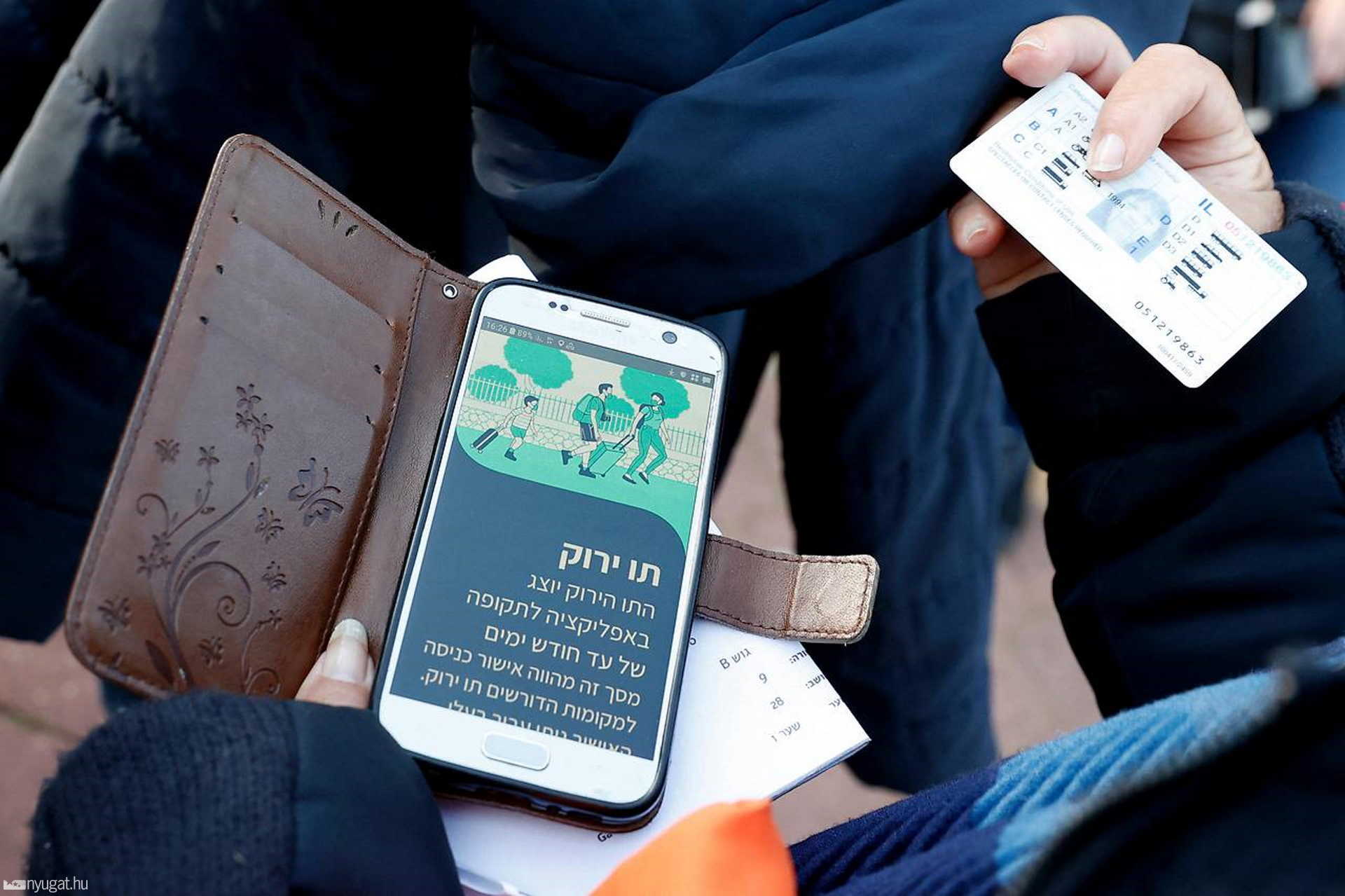 Izraelben az oltottak már nagyobb szabadságoz élveznek.