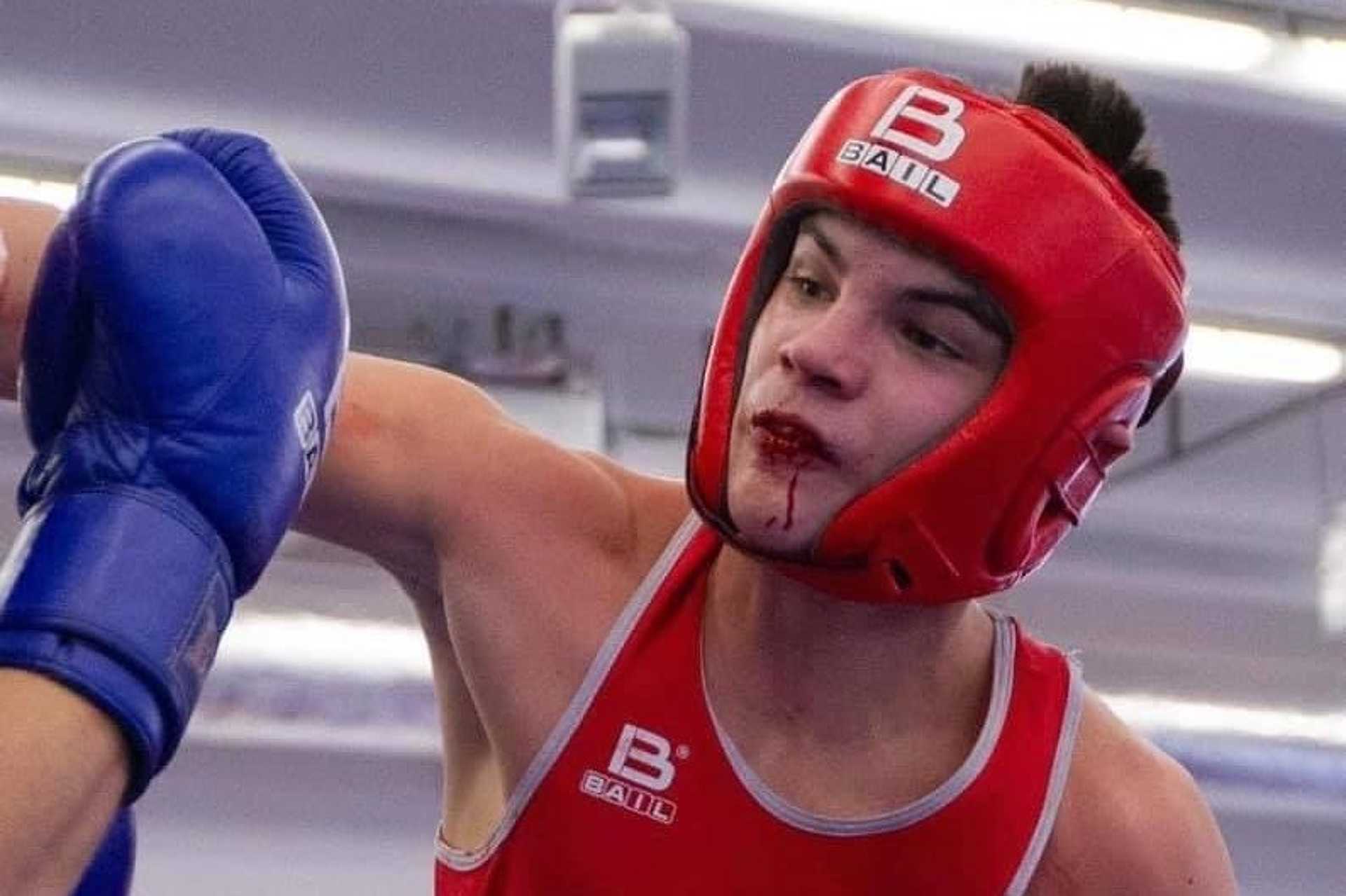 Fitt-Box Ökölvívó Egyesület (Énekes István Ifjúsági Emlékverseny 2021 - Budapest)