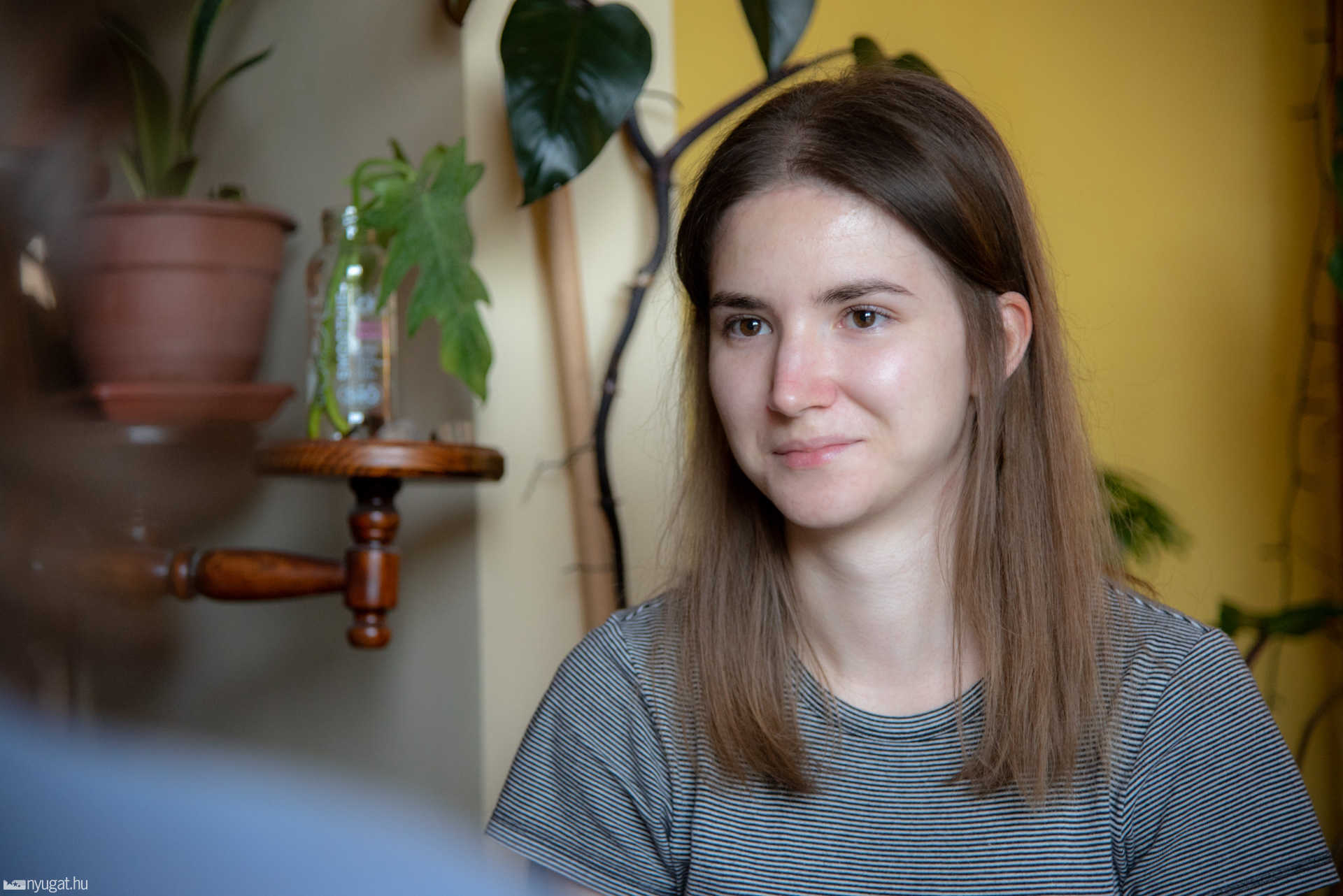Keresztes Johanna növény gyűjteménye