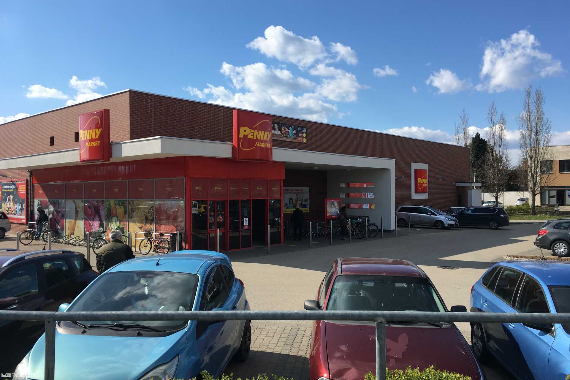 Nincsenek sorok az üzletek előtt
