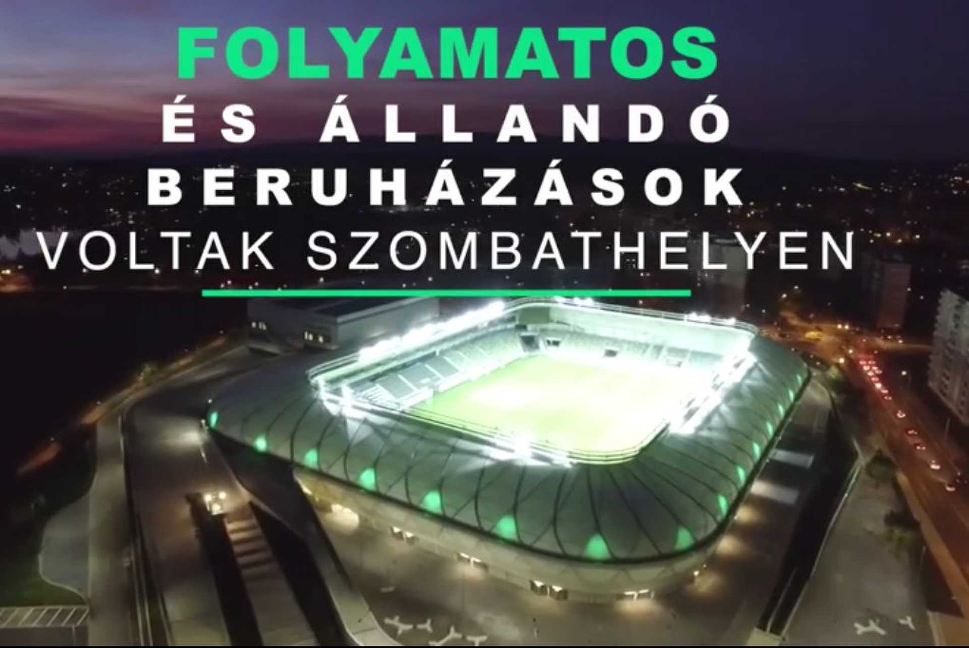 Itt lett volna a videó, de a Facebook nem emgedi a beágyazást. 