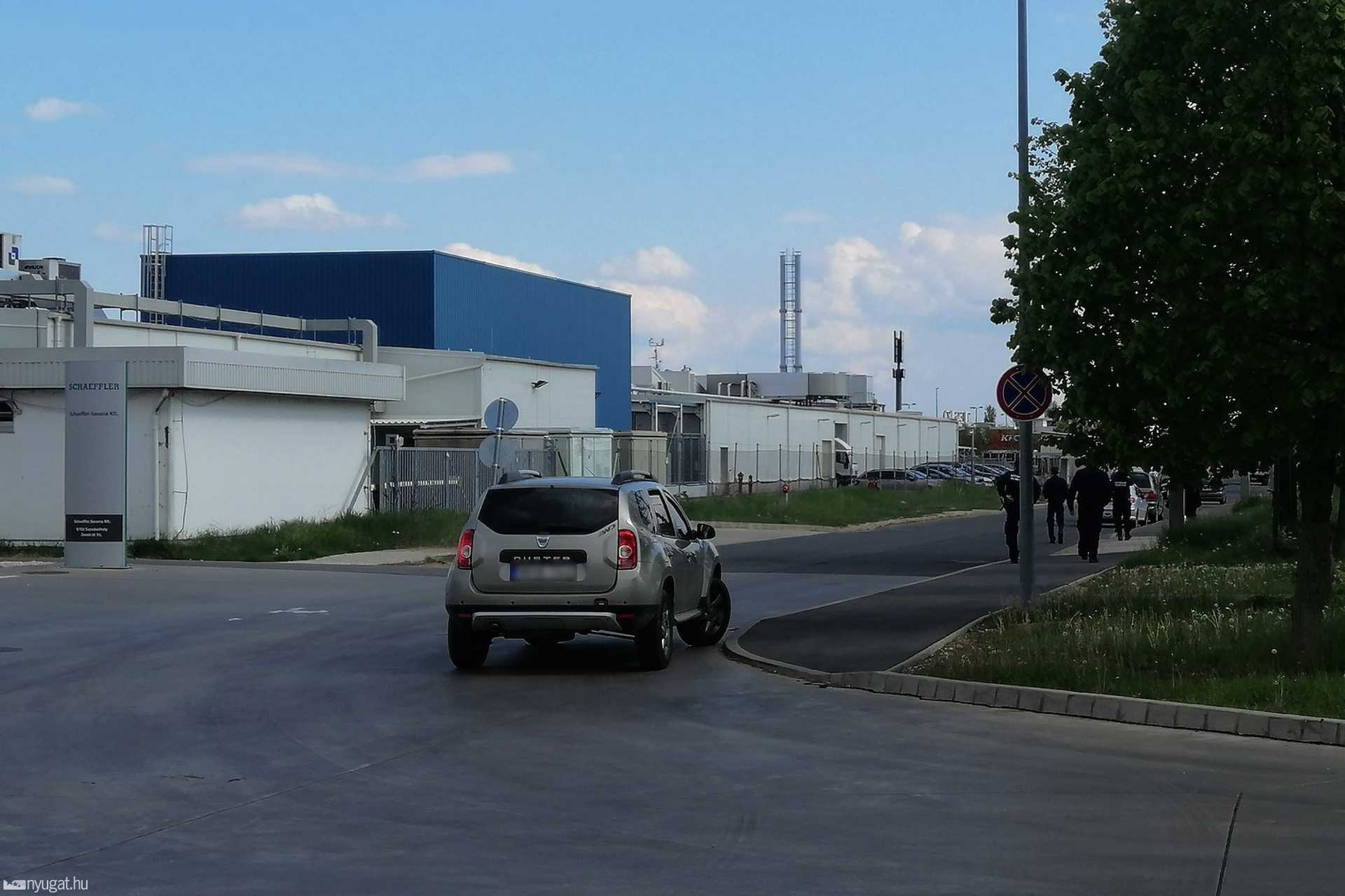 Tilosban büntet a közterület-felügyelet Szombathelyen?