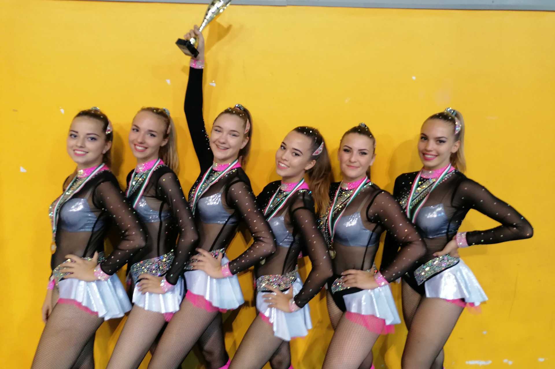 DUMÁS-TEAM (Rocky-Dilly ARRC és Galaxy RRC vegyes csapata)