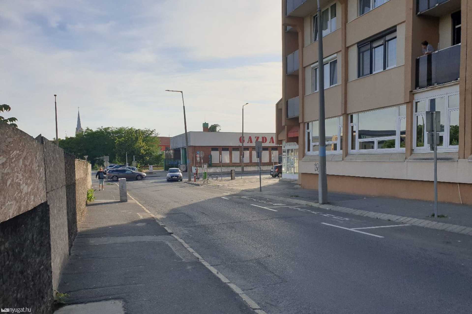 Ekkora távolságot tett meg.