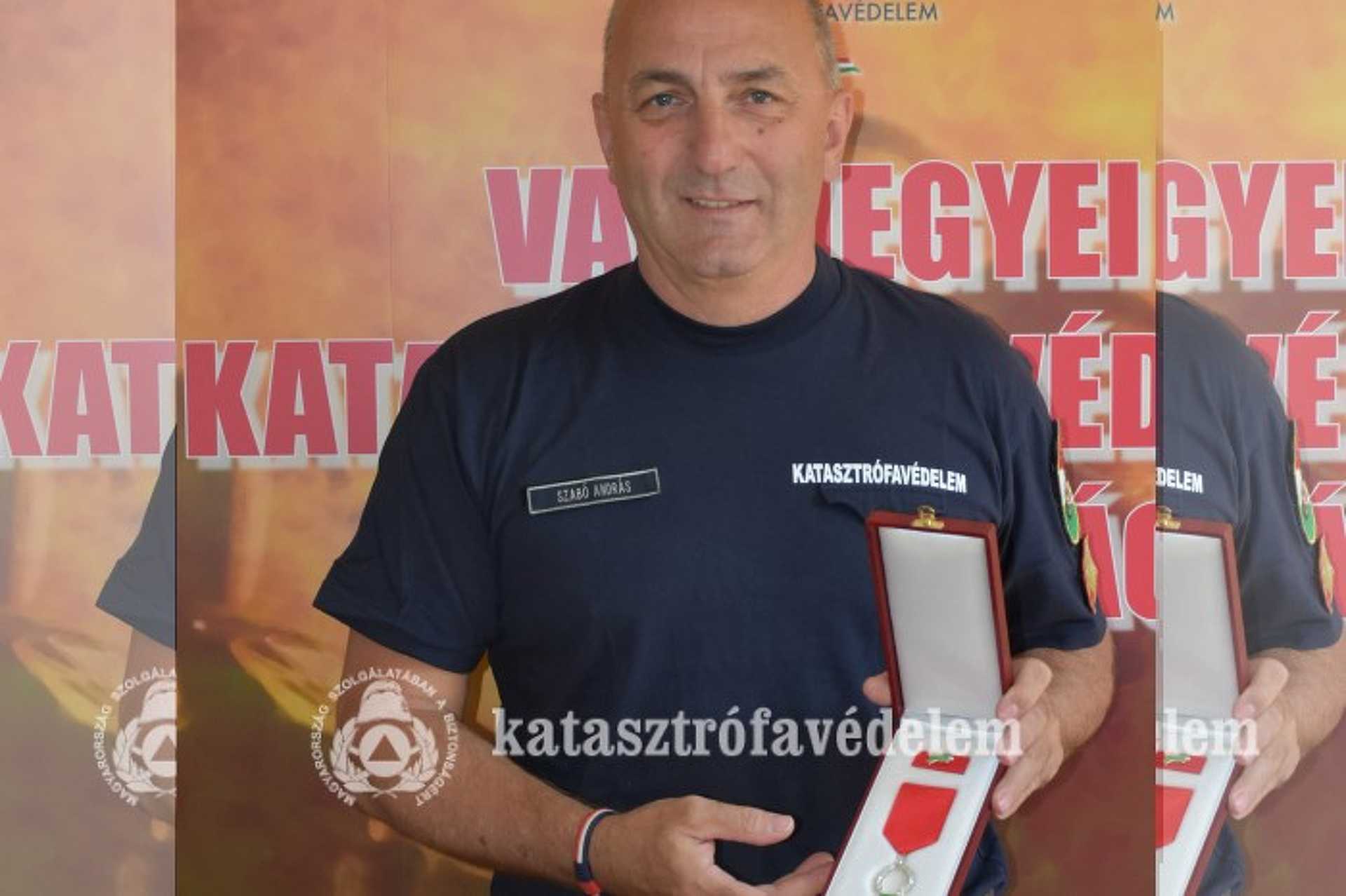 Szabó András