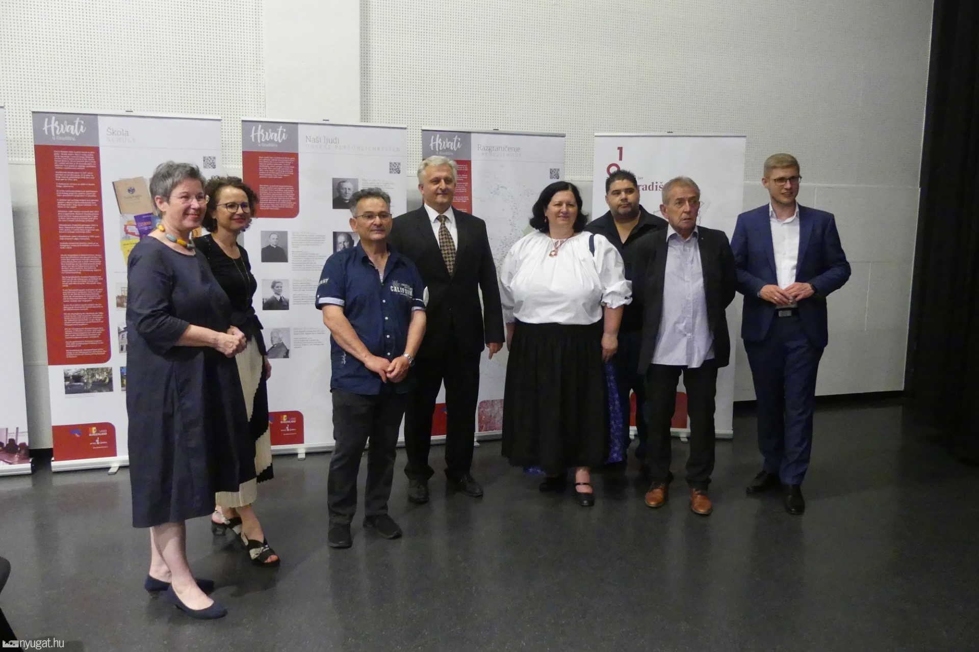 Burgenlandi tartományi parlamenti és népcsoporti képviselők