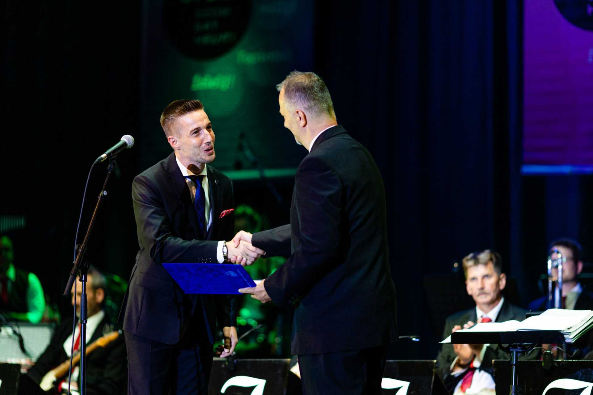 Isis Big Band 25. éves jubileumi koncert - Szombathely