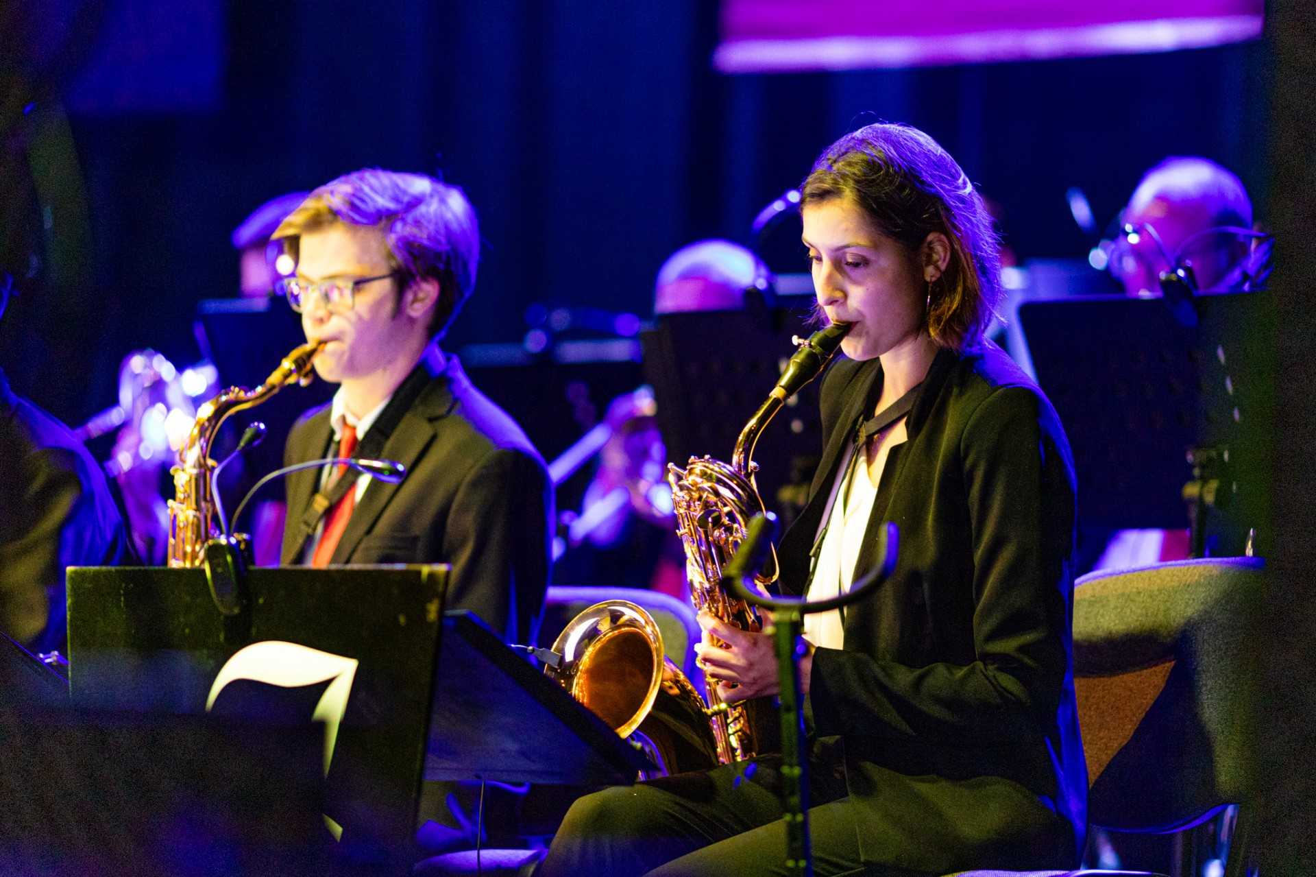 Isis Big Band 25. éves jubileumi koncert - Szombathely
