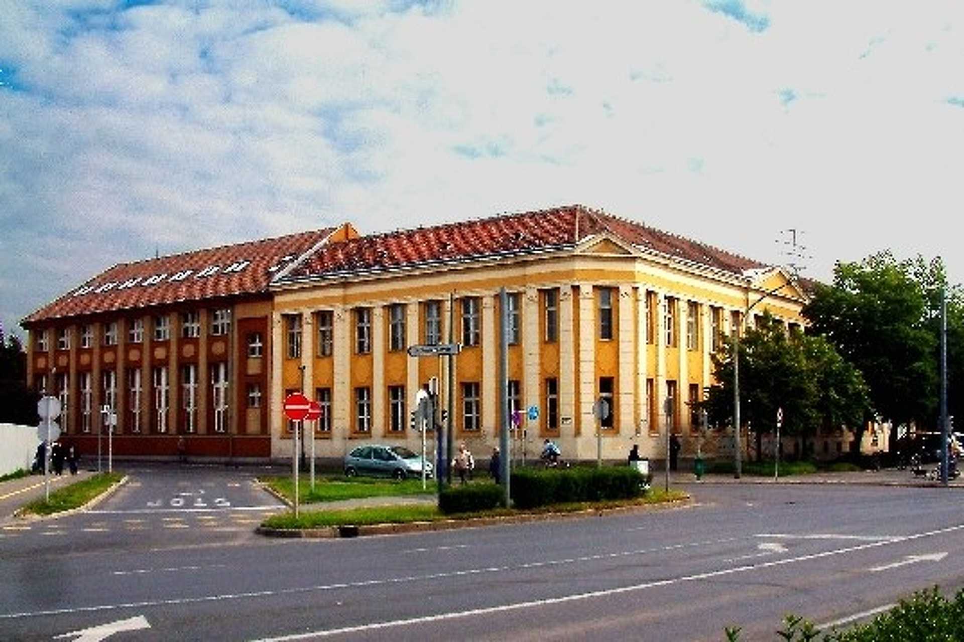 Szombathelyi VMSZC Hefele Menyhért Szakképző Iskola