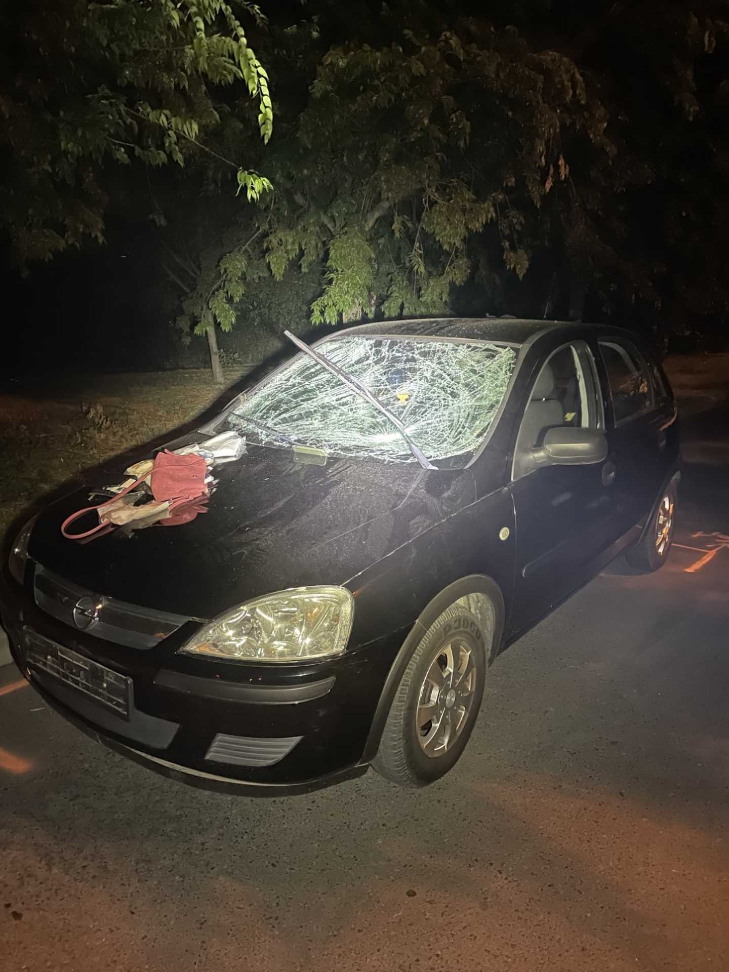 Egyszerre öt embert gázolt el egy autó Budapesten 