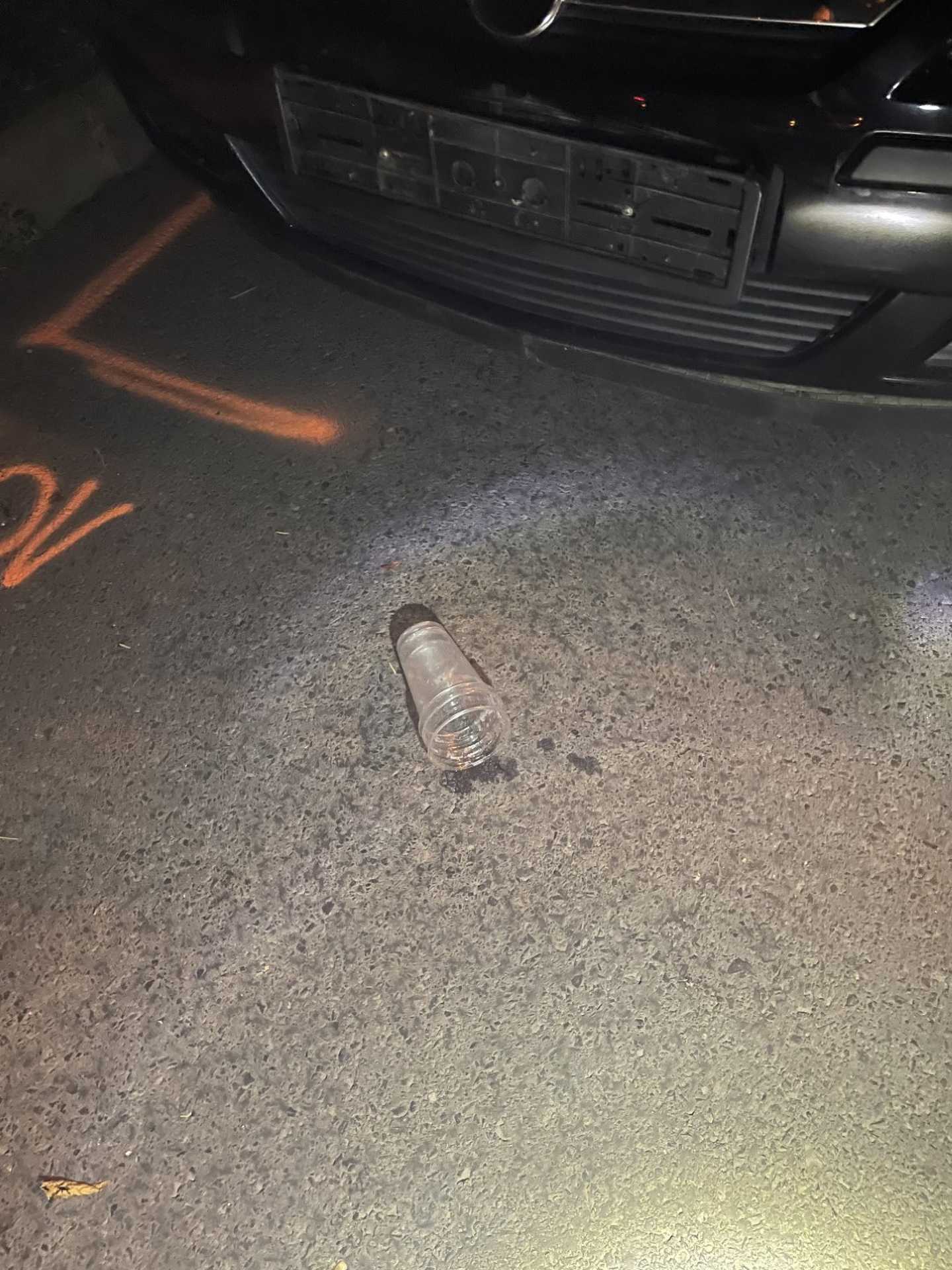 Egyszerre öt embert gázolt el egy autó Budapesten 
