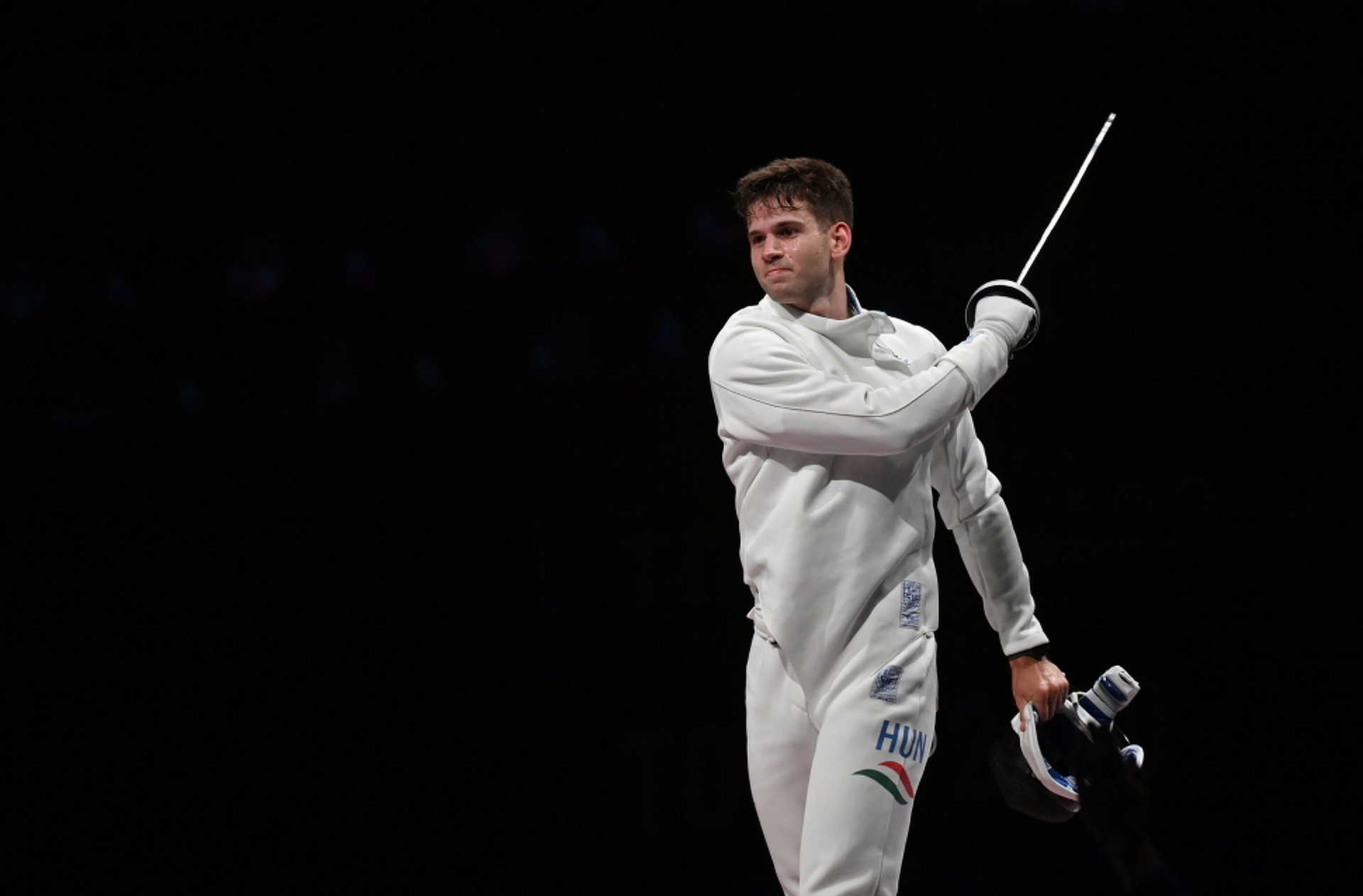 Megvan a második magyar érem, Siklósi Gergely ezüstérmes ...