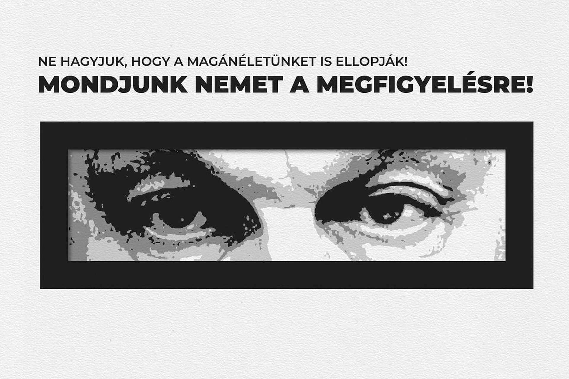 Tüntetést szerveznek a Pegasus-botrány miatt