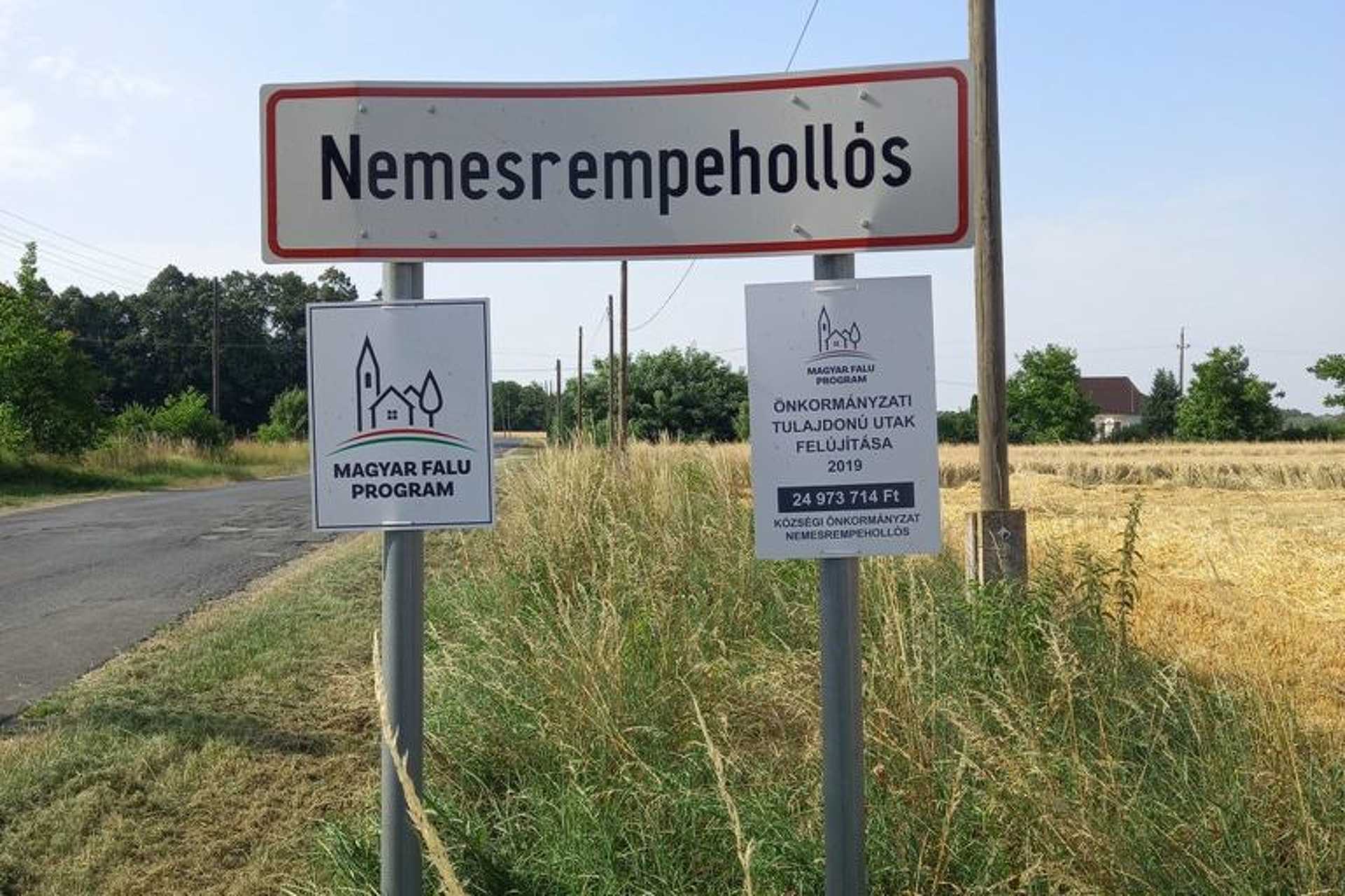 Nemesrempehollós