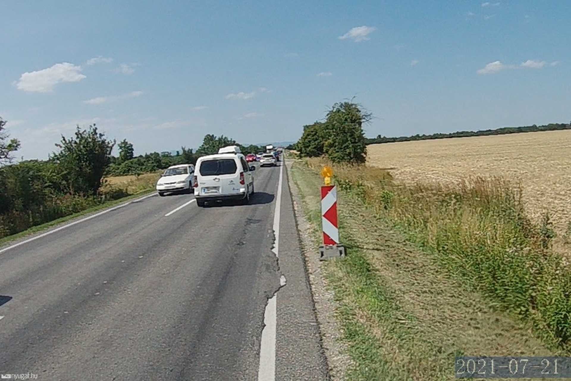Biciklis bátorságpróba a Szombathely-Vasvár-Szombathely