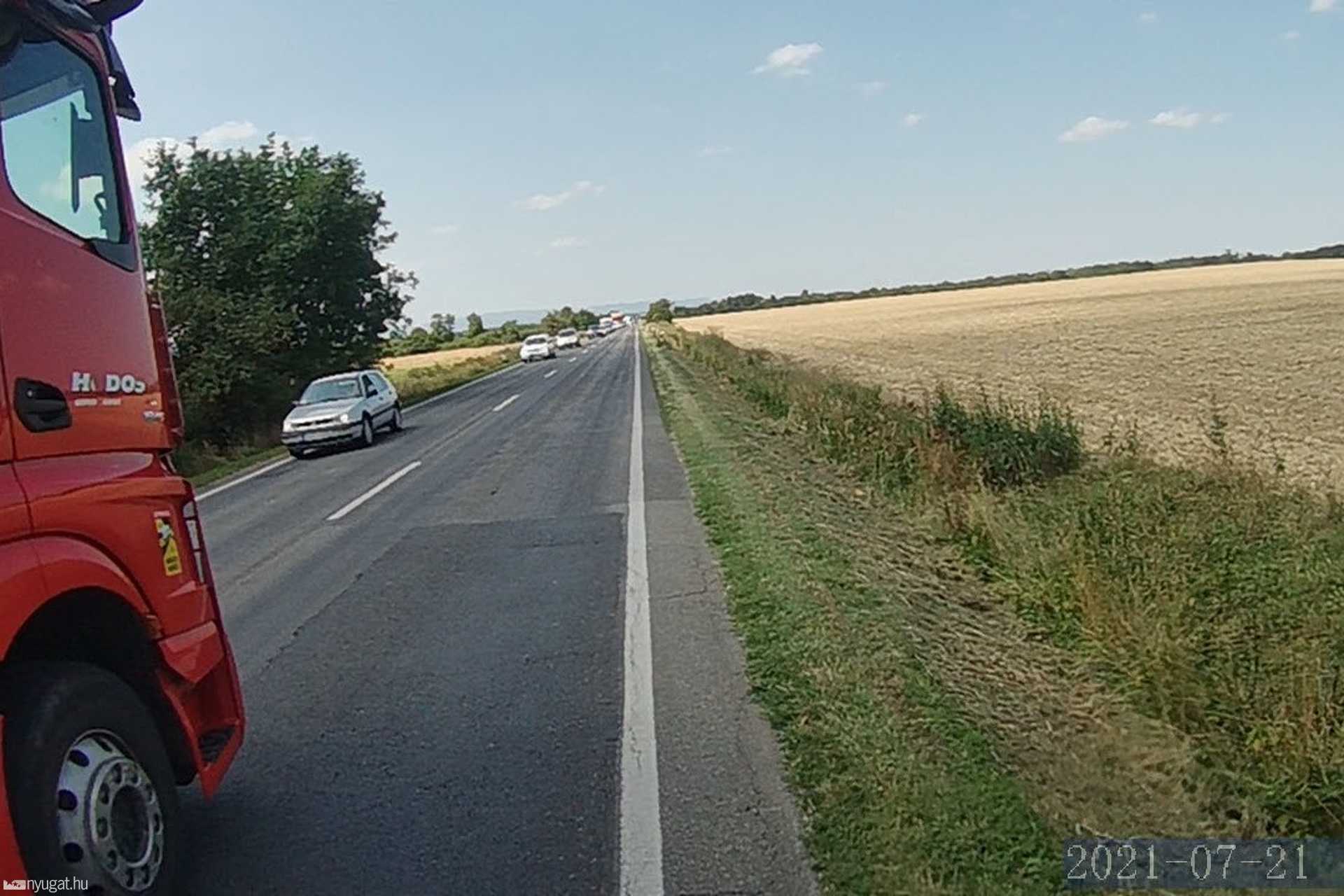 Biciklis bátorságpróba a Szombathely-Vasvár-Szombathely