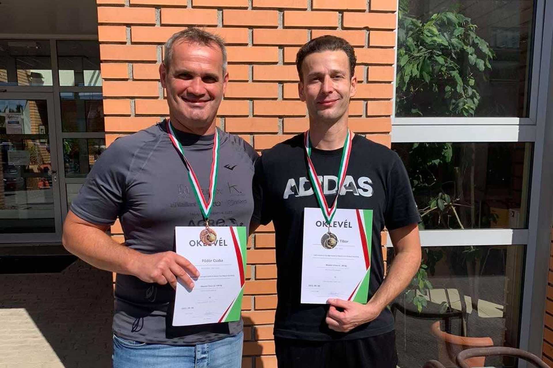 4 érmmel zárt a szombathelyi Agrobio Classic Kickbox Club a magyar