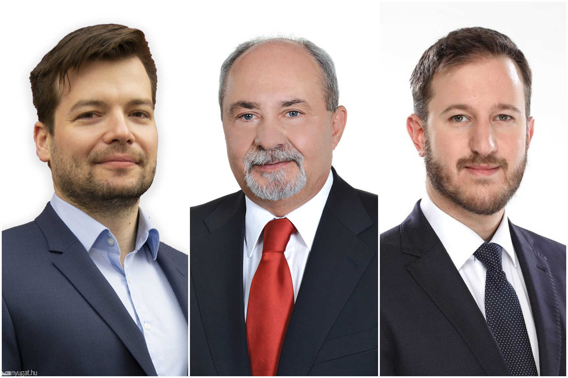 Pleva Dániel, Ipkovich György, Bana Tibor