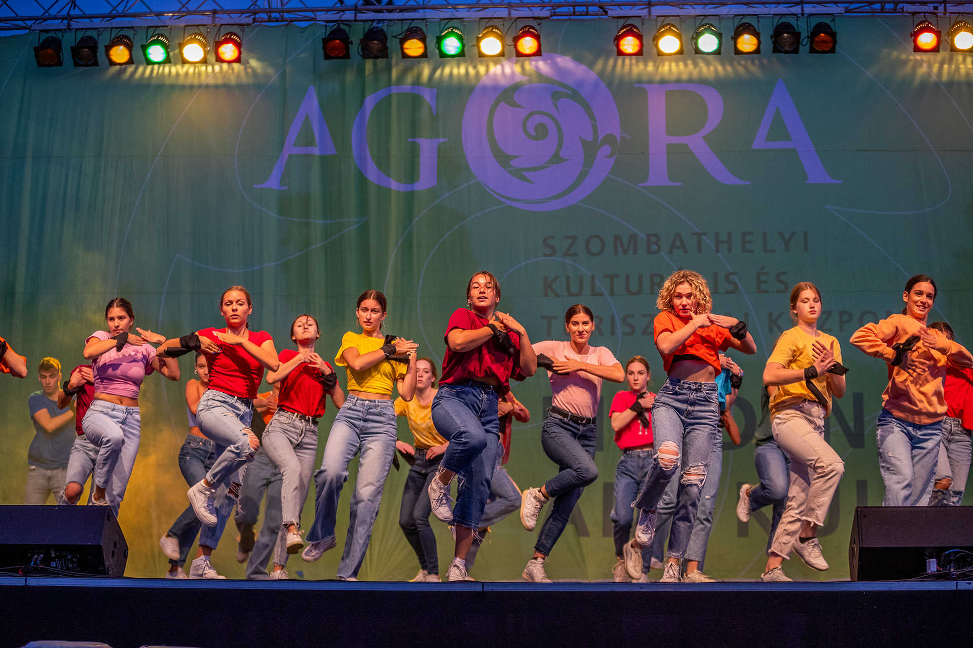 Energy Dance Team jótékonysági táncgála 2021