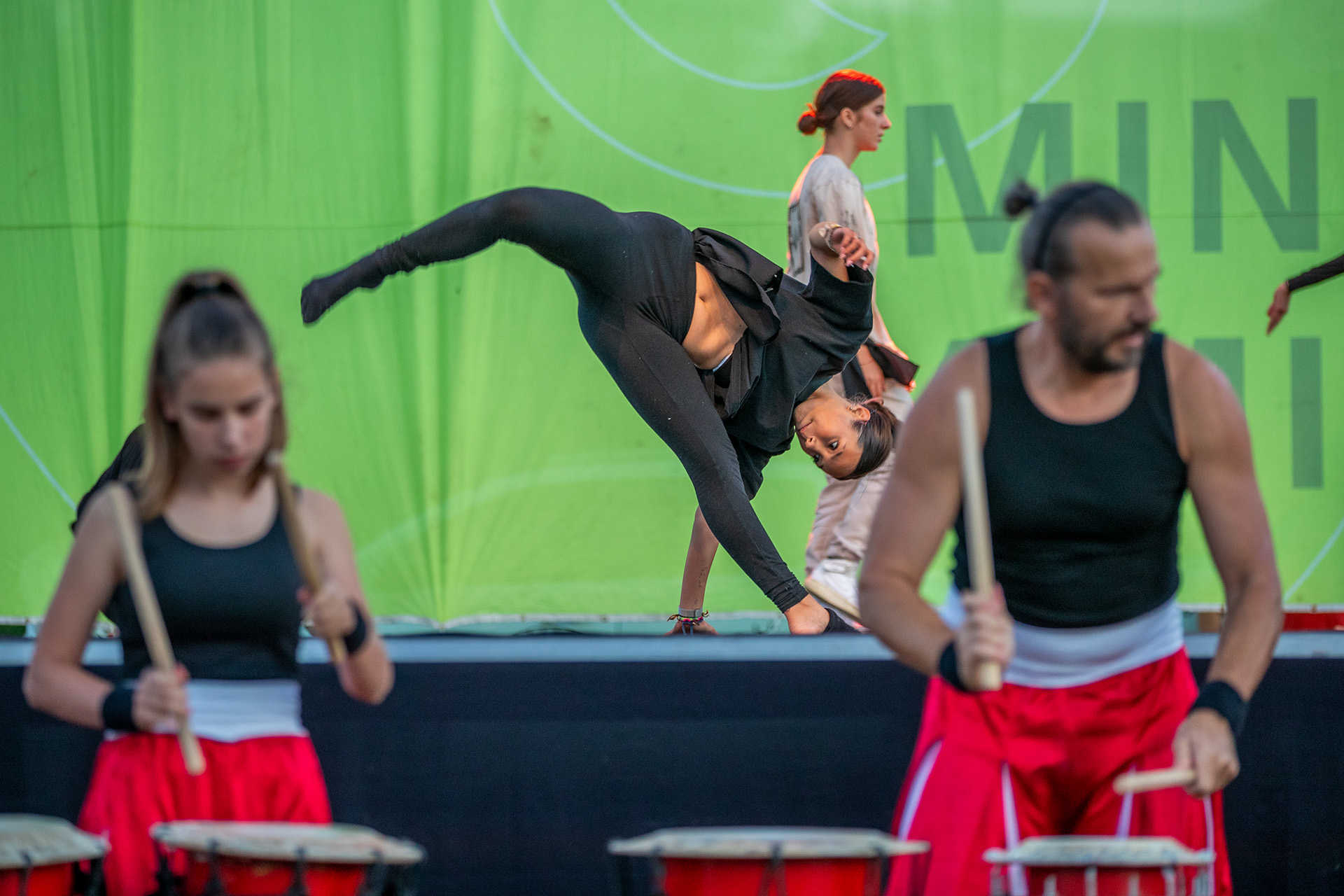 Energy Dance Team jótékonysági táncgála 2021