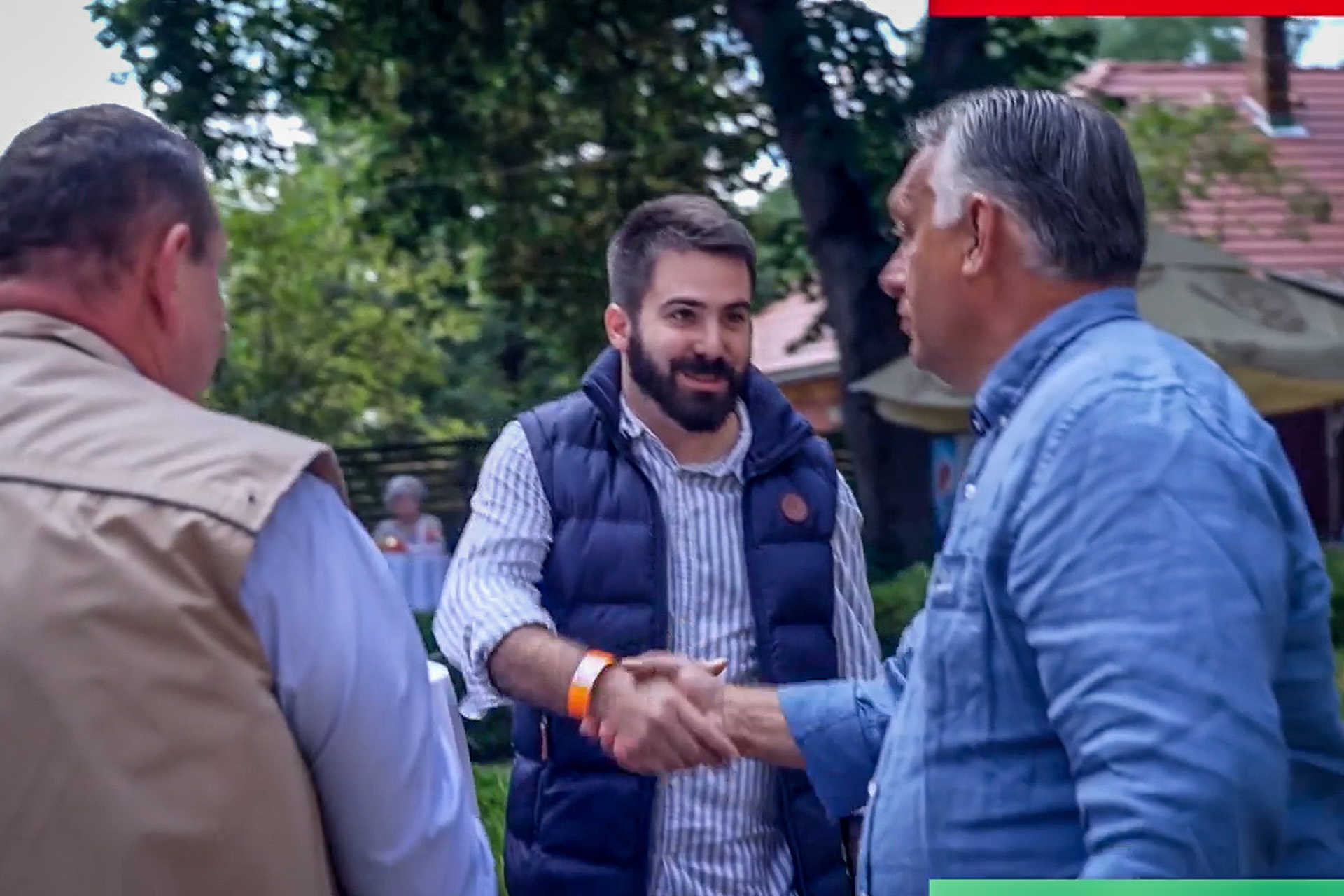 Az ominózus pillanat.