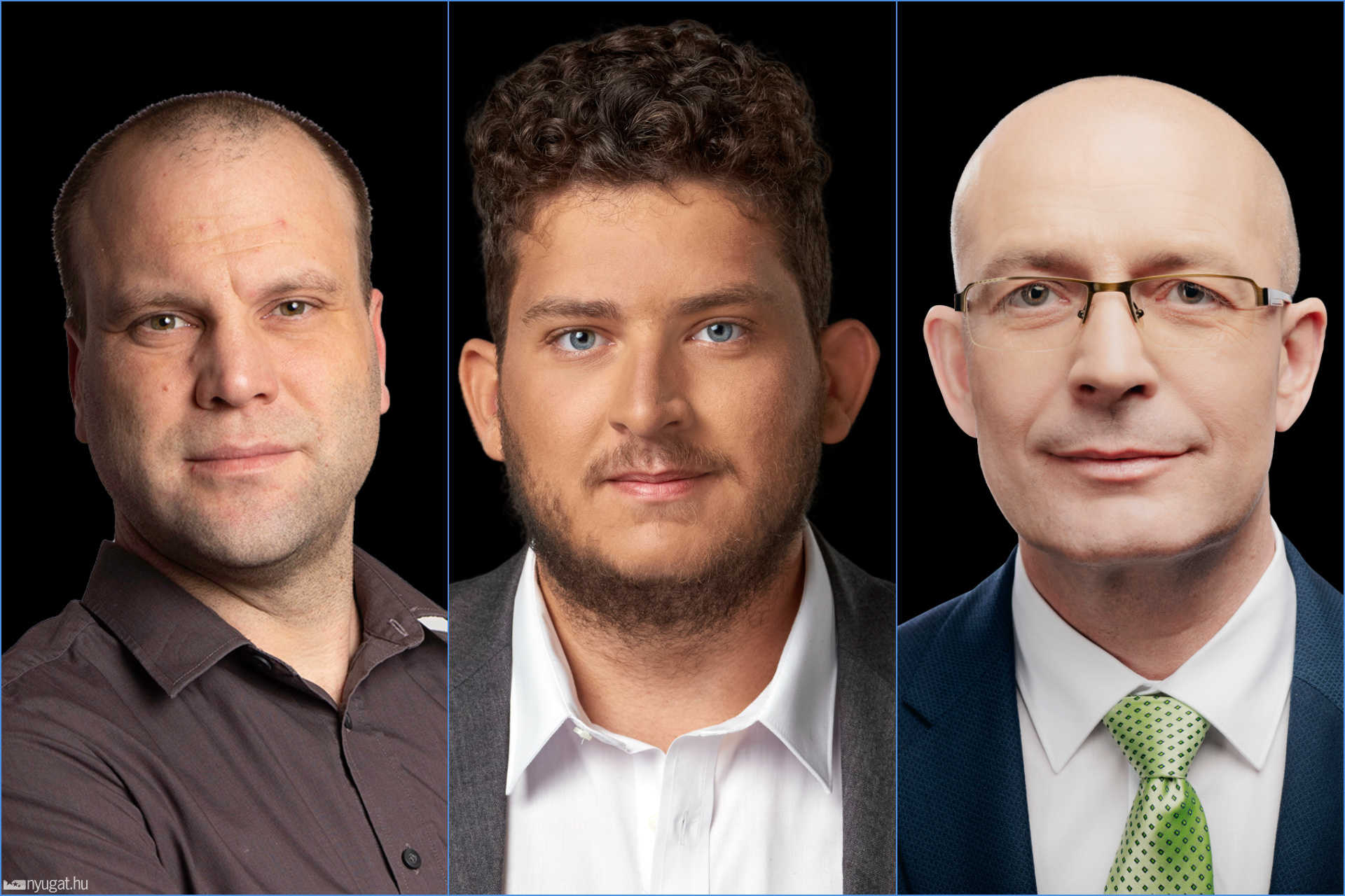 Bányai-Németh Gábor, Hencz Kornél, Szilágyi Tamás