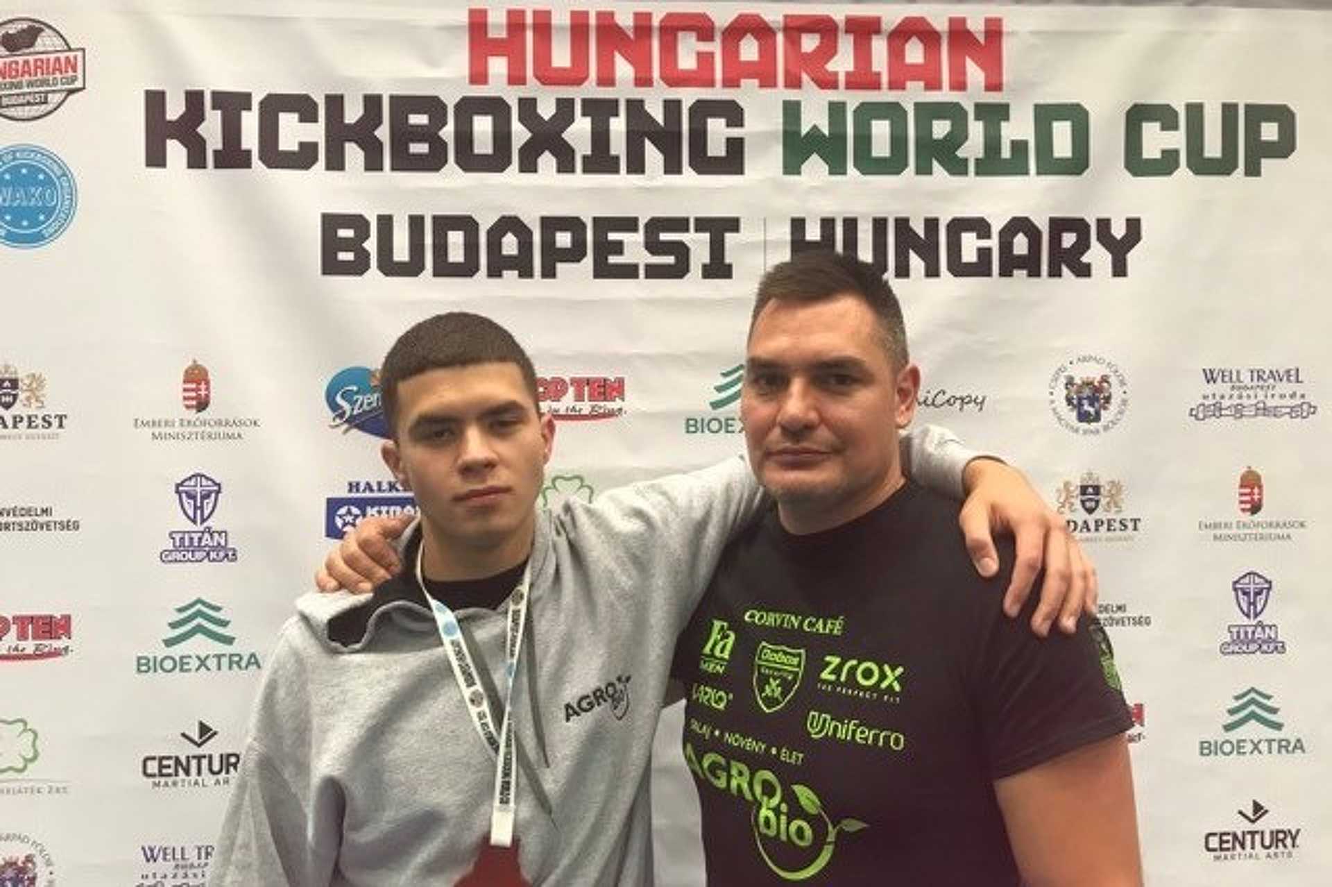 WAKO kick-box világkupa 2021 - Agrobio Classic Kick-box Club